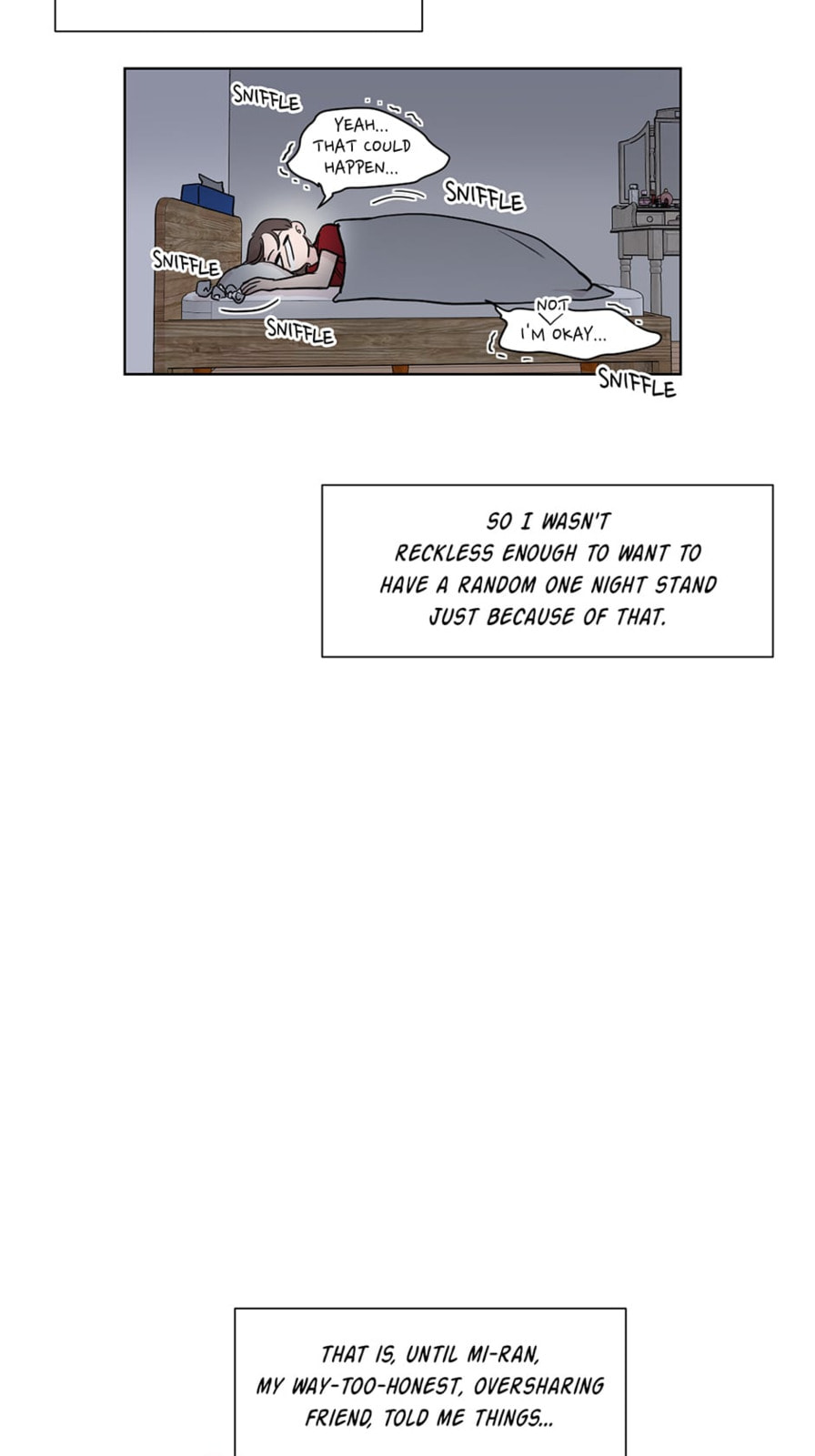 Read Positively Yours chapter 1 image 11 on Lezhin
