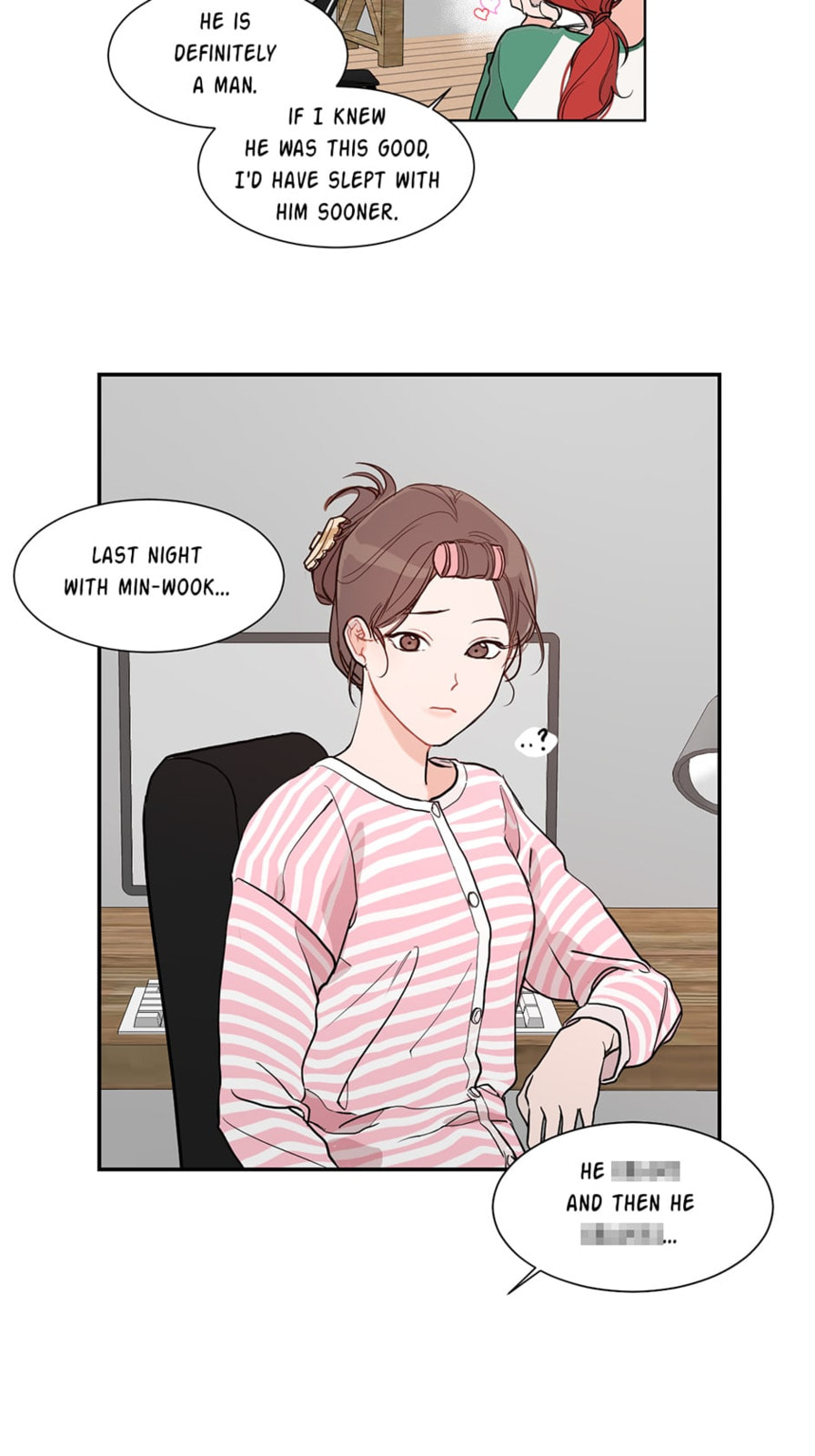 Read Positively Yours chapter 1 image 13 on Lezhin
