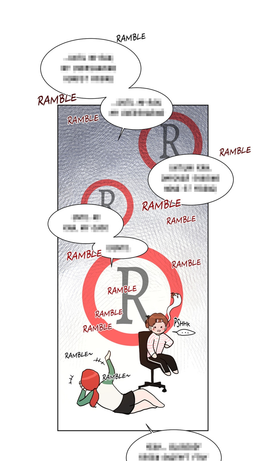 Read Positively Yours chapter 1 image 14 on Lezhin