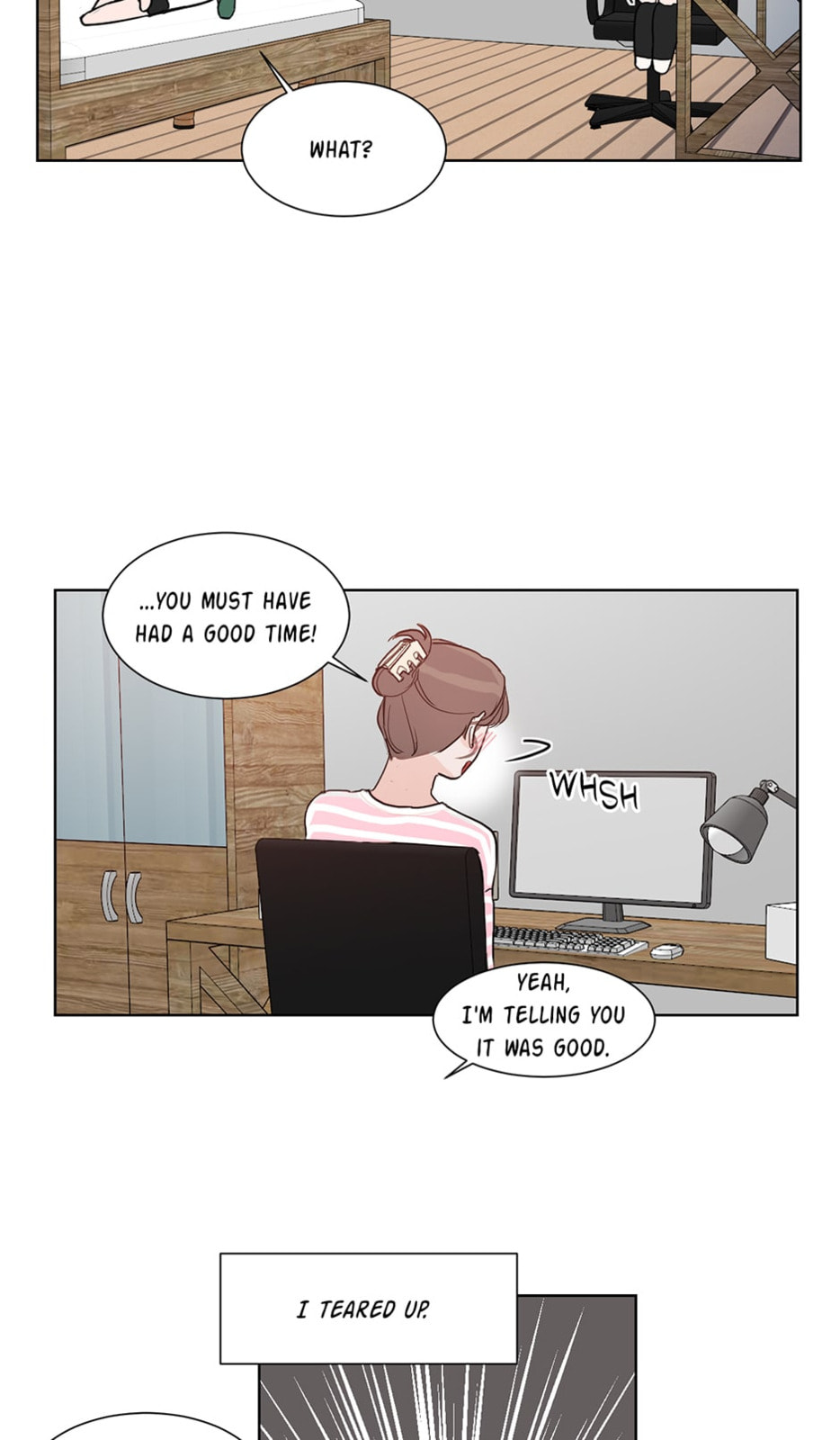 Read Positively Yours chapter 1 image 16 on Lezhin