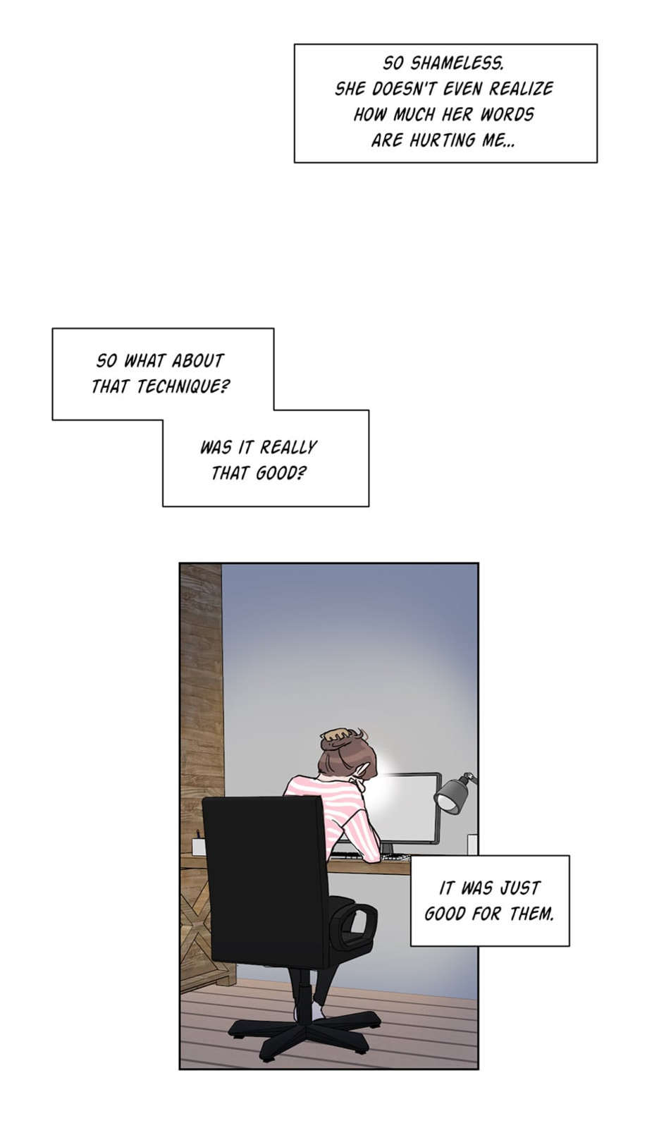 Read Positively Yours chapter 1 image 18 on Lezhin