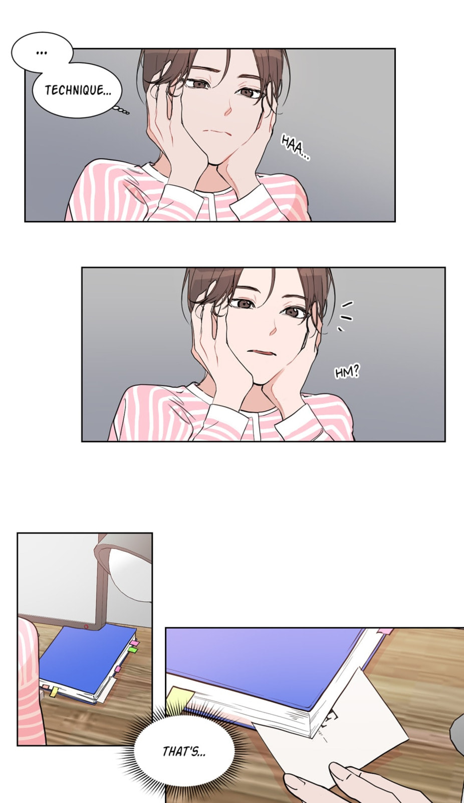 Read Positively Yours chapter 1 image 19 on Lezhin
