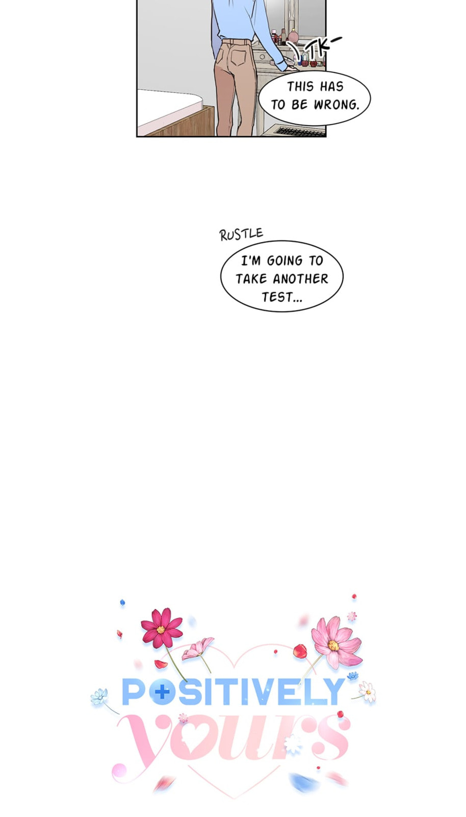 Read Positively Yours chapter 1 image 2 on Lezhin