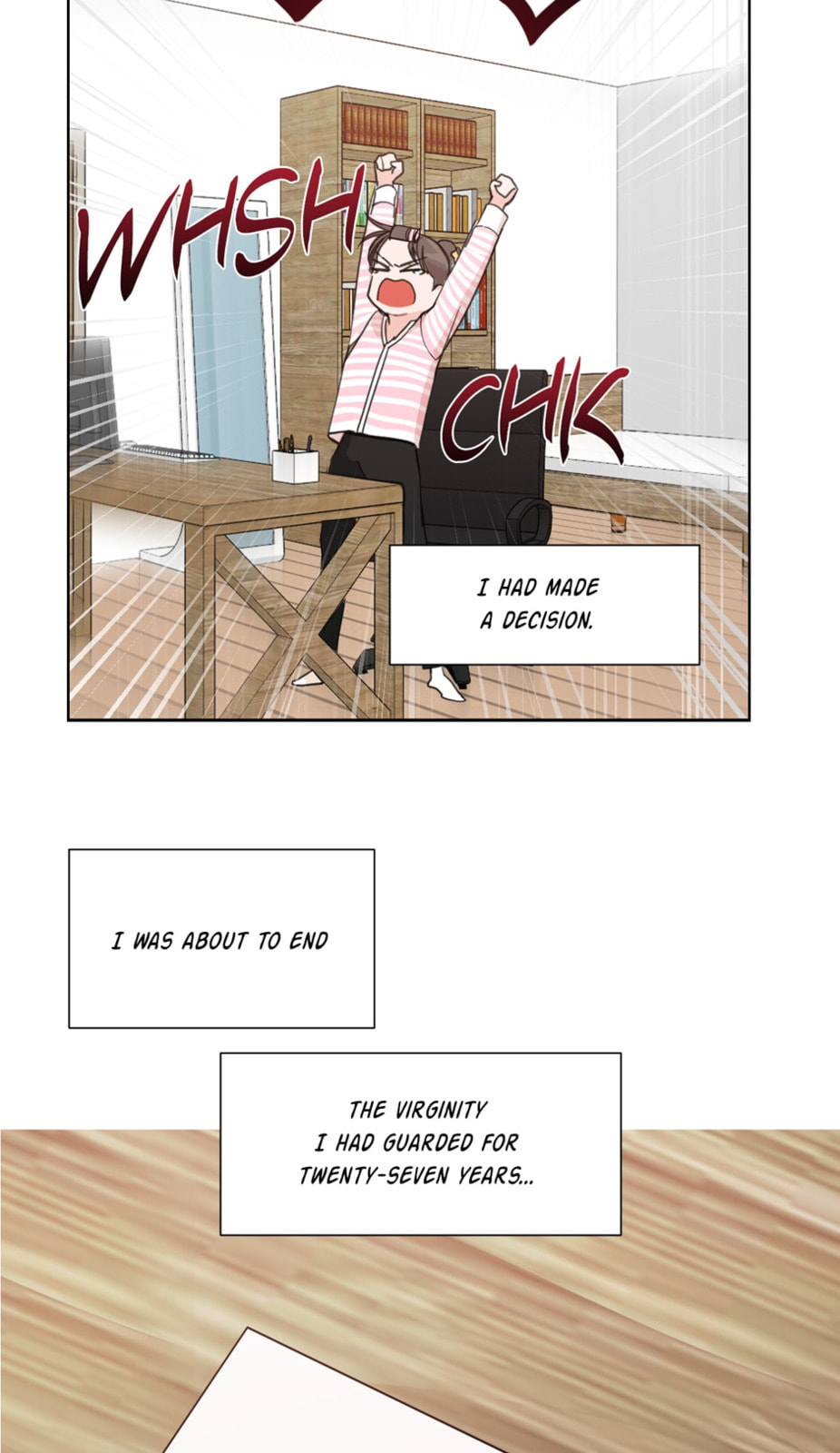 Read Positively Yours chapter 1 image 22 on Lezhin