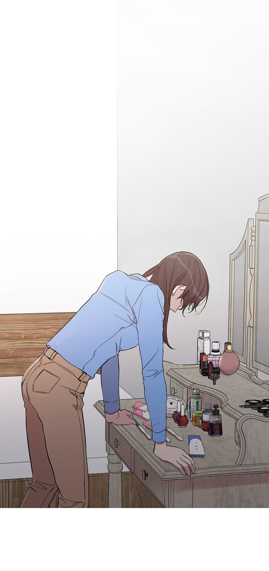Read Positively Yours chapter 1 image 24 on Lezhin