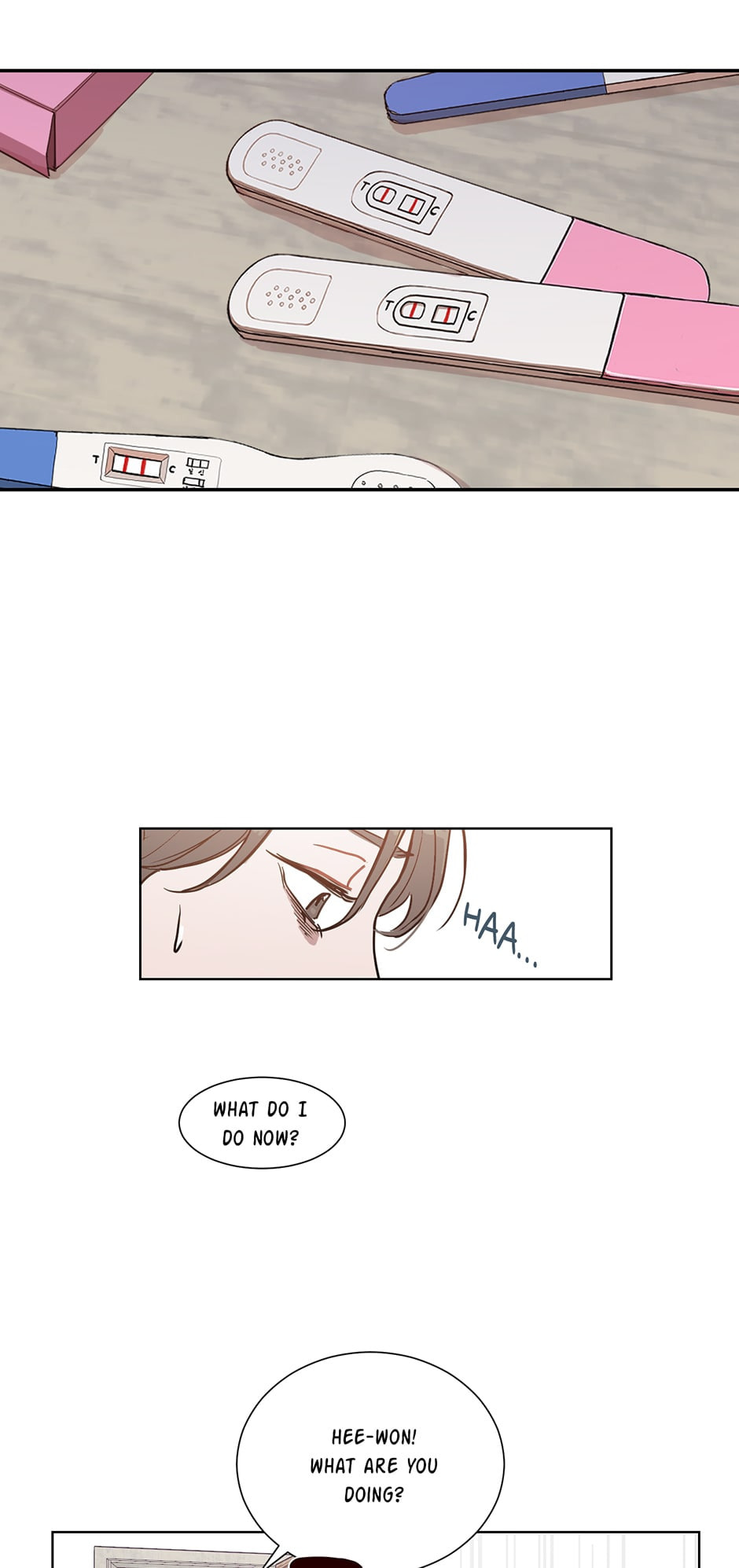Read Positively Yours chapter 1 image 25 on Lezhin