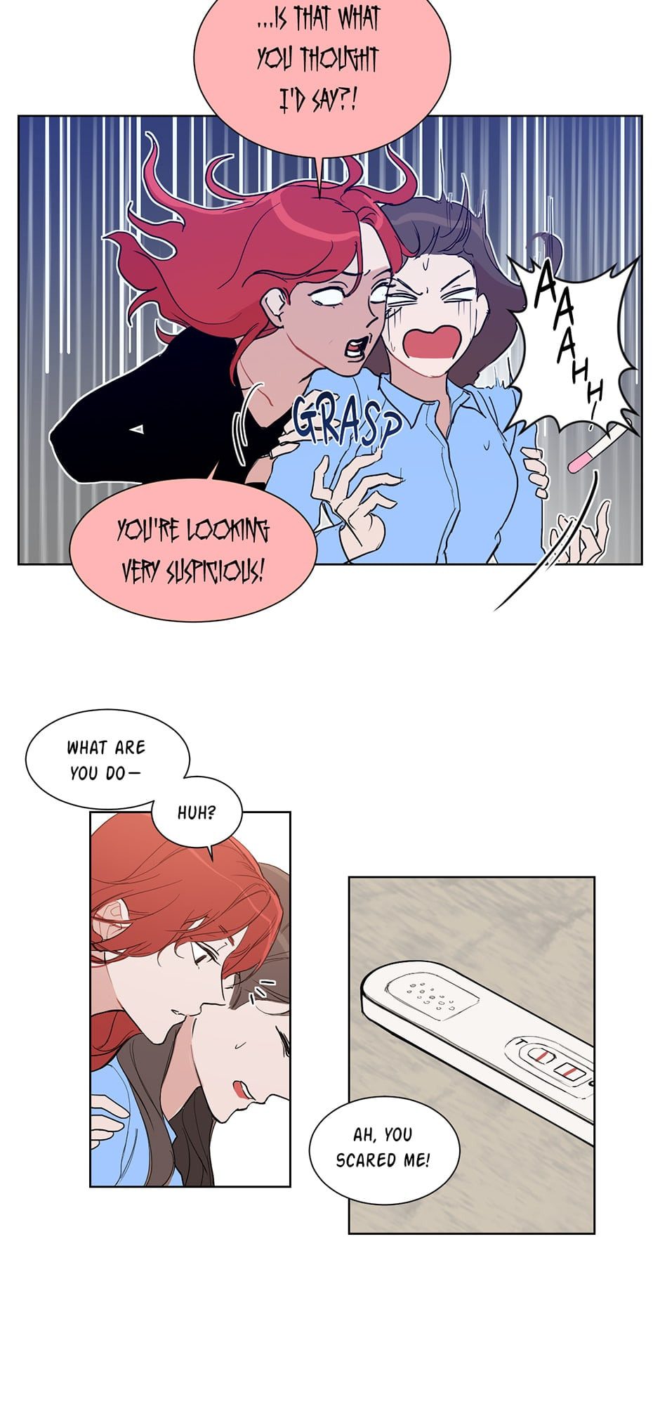 Read Positively Yours chapter 1 image 28 on Lezhin