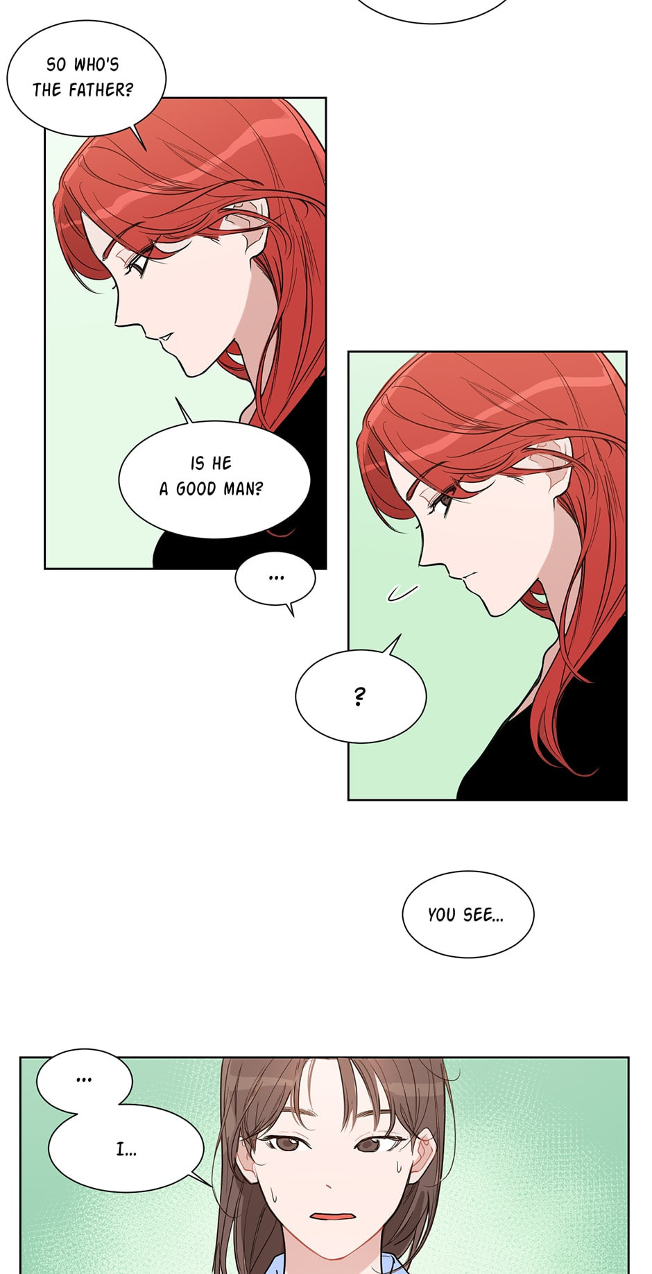 Read Positively Yours chapter 1 image 30 on Lezhin