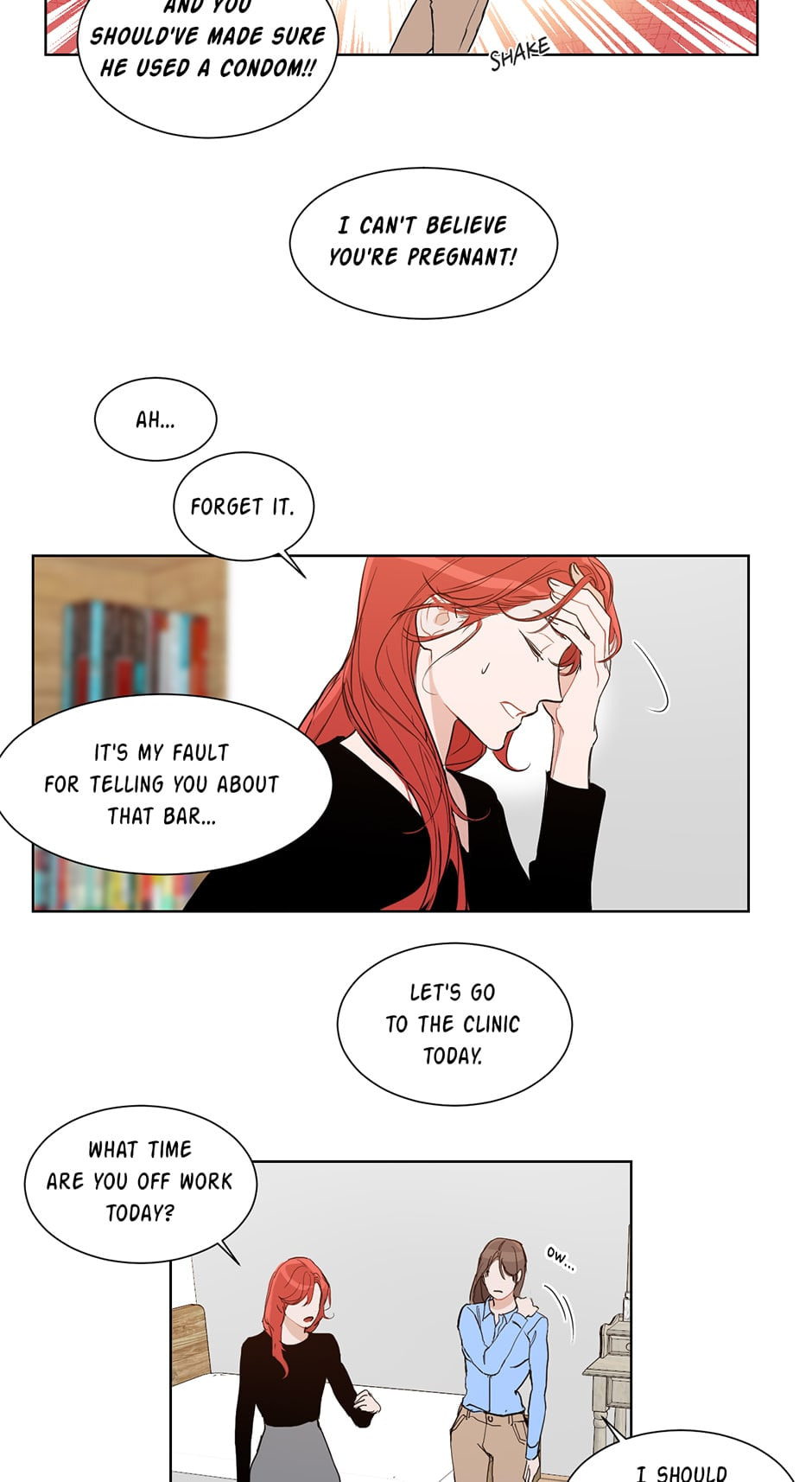 Read Positively Yours chapter 1 image 34 on Lezhin