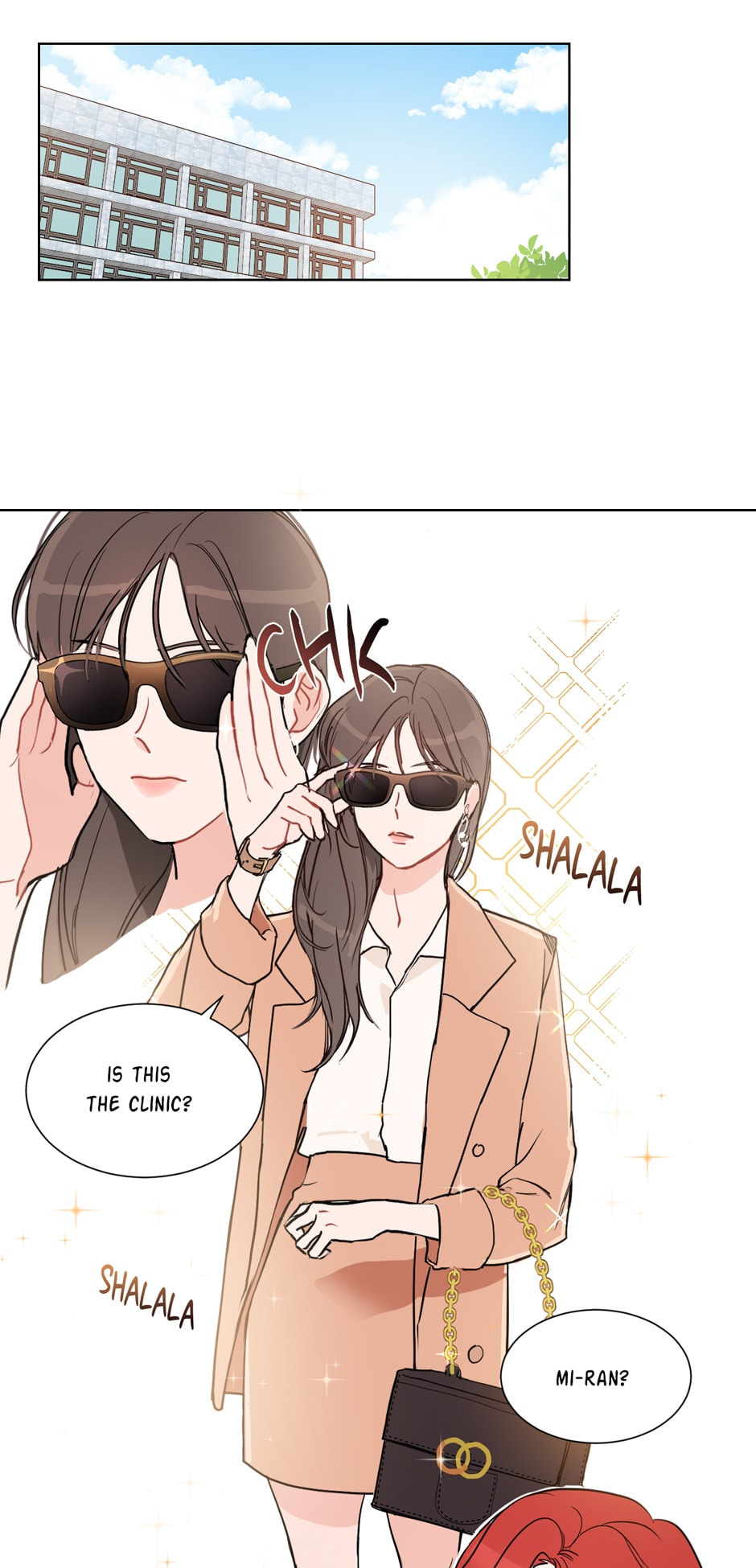 Read Positively Yours chapter 1 image 36 on Lezhin
