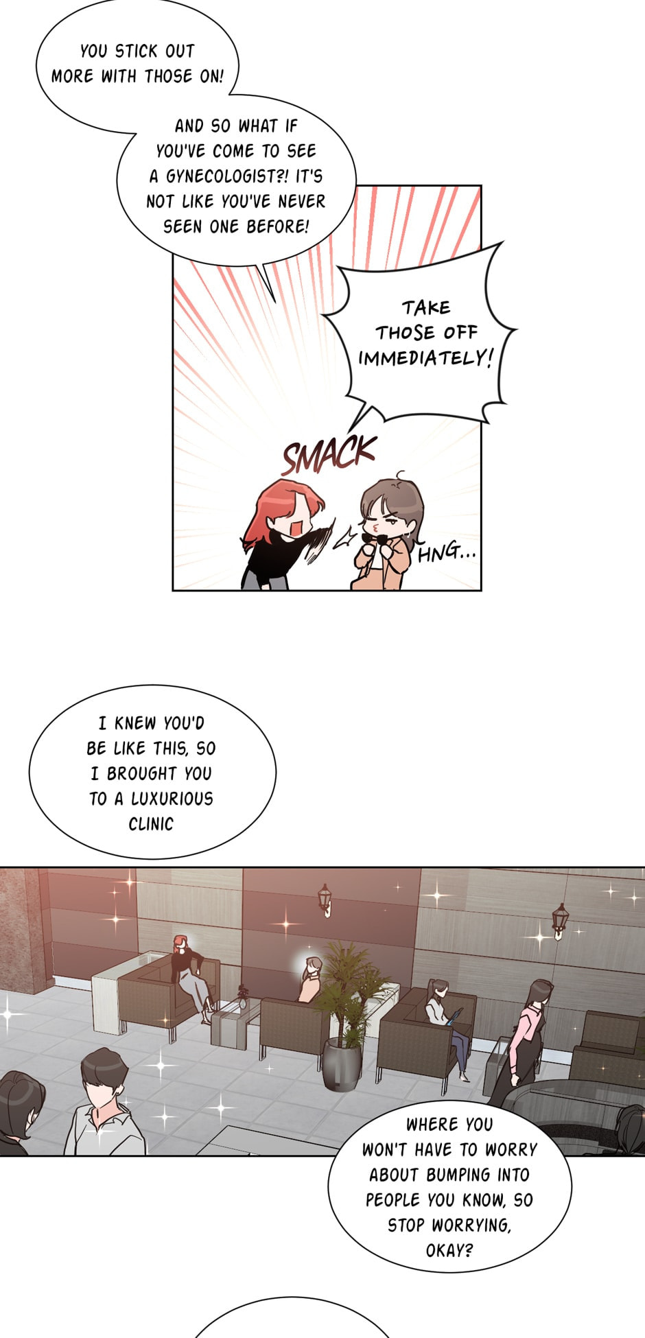 Read Positively Yours chapter 1 image 38 on Lezhin