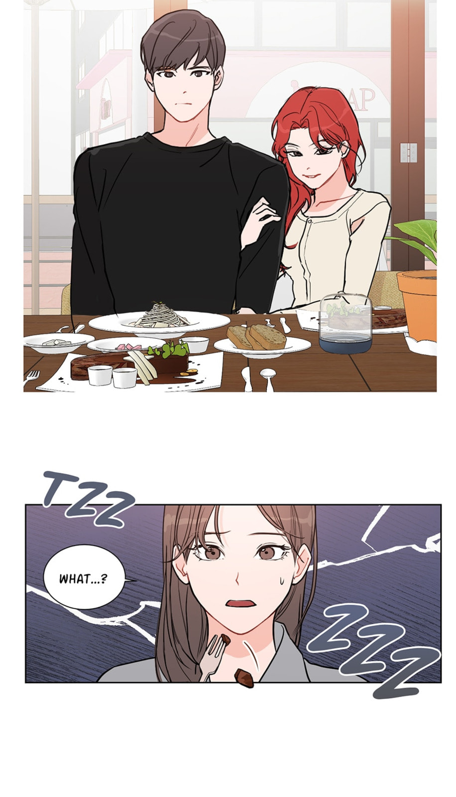 Read Positively Yours chapter 1 image 4 on Lezhin