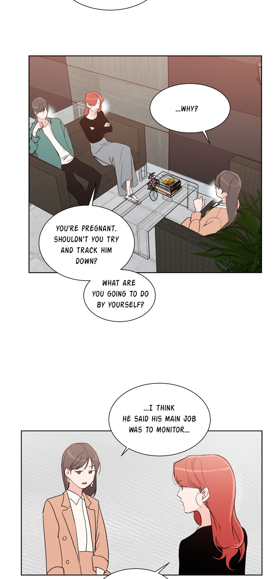 Read Positively Yours chapter 1 image 44 on Lezhin