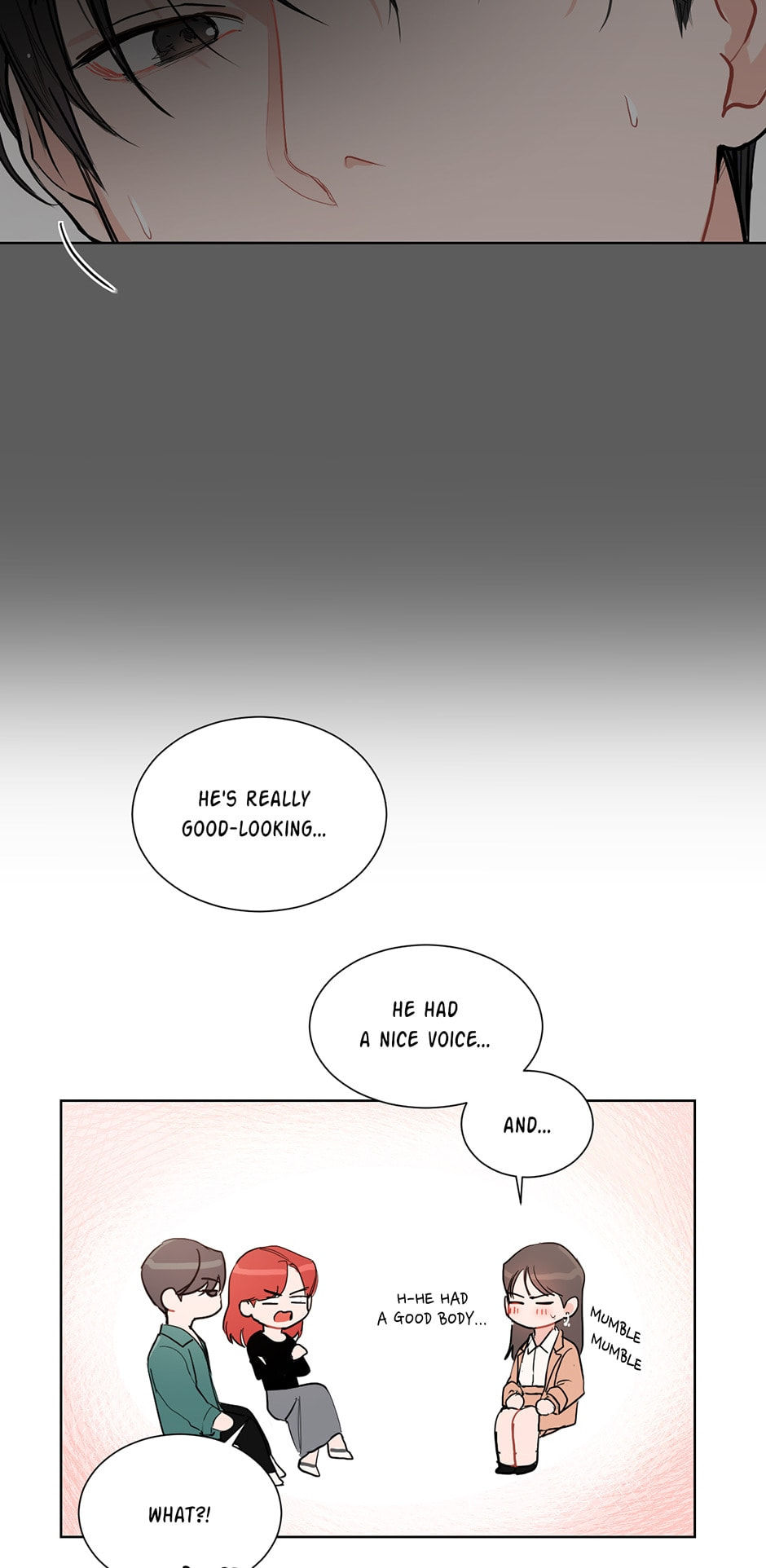 Read Positively Yours chapter 1 image 47 on Lezhin