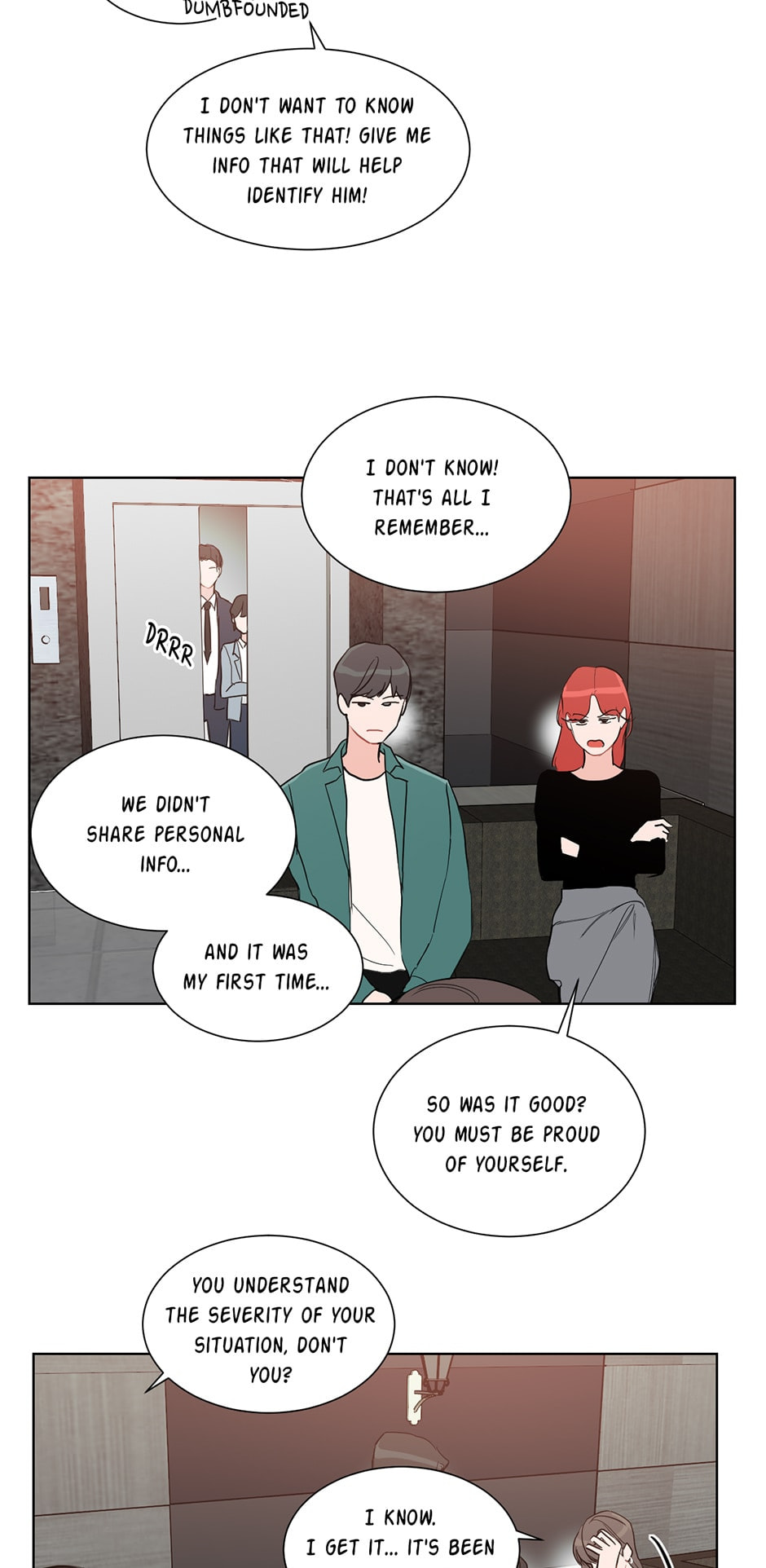 Read Positively Yours chapter 1 image 48 on Lezhin