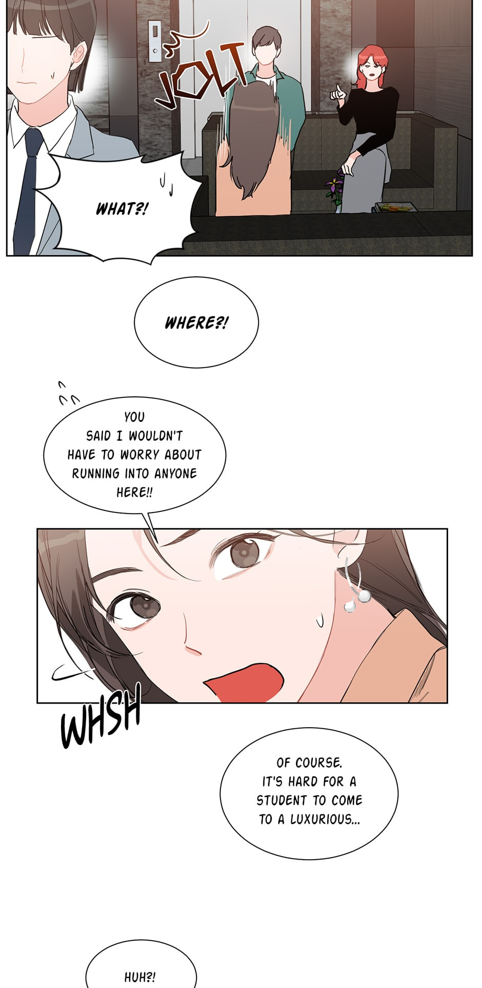 Read Positively Yours chapter 1 image 50 on Lezhin