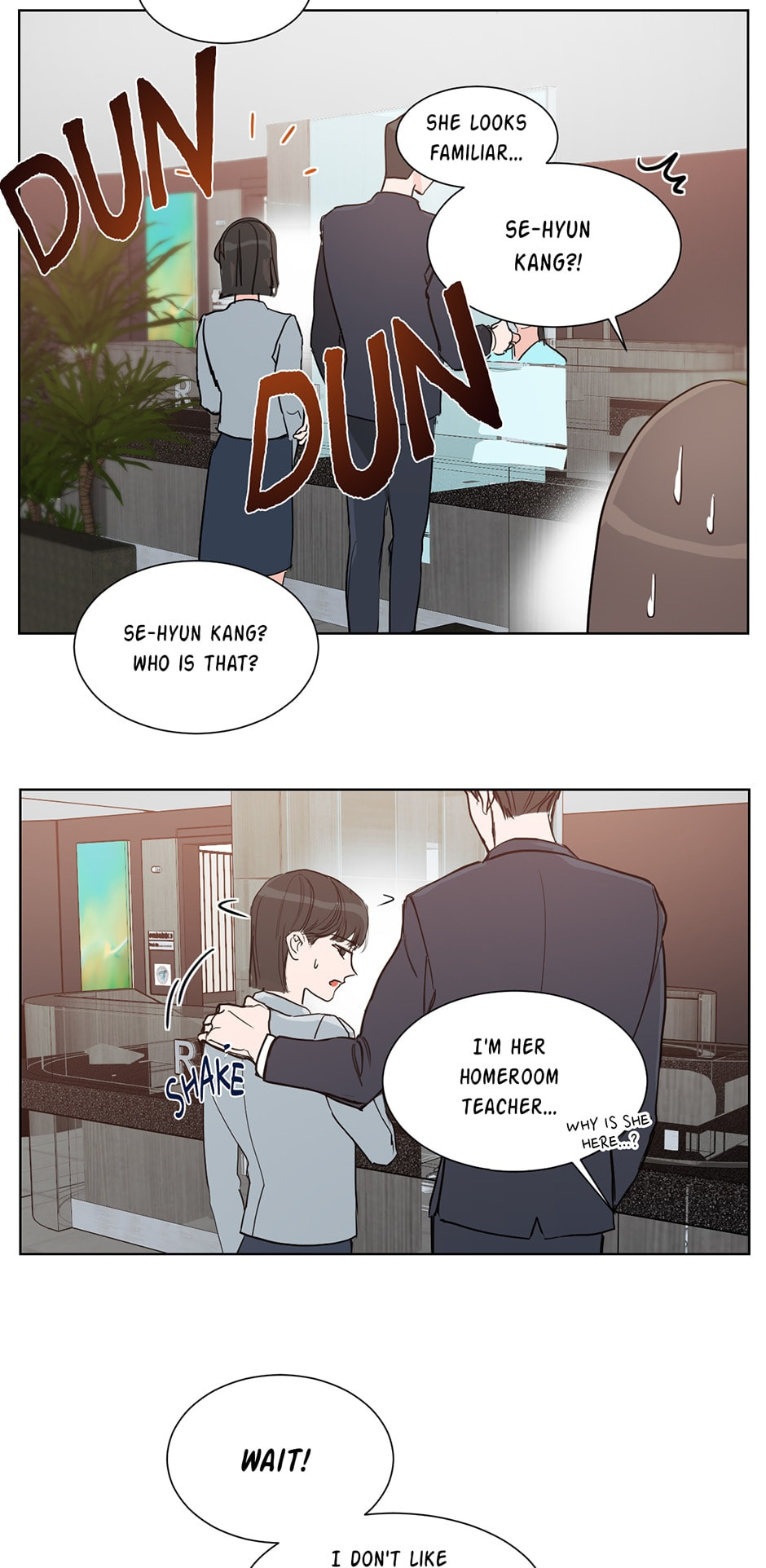 Read Positively Yours chapter 1 image 51 on Lezhin