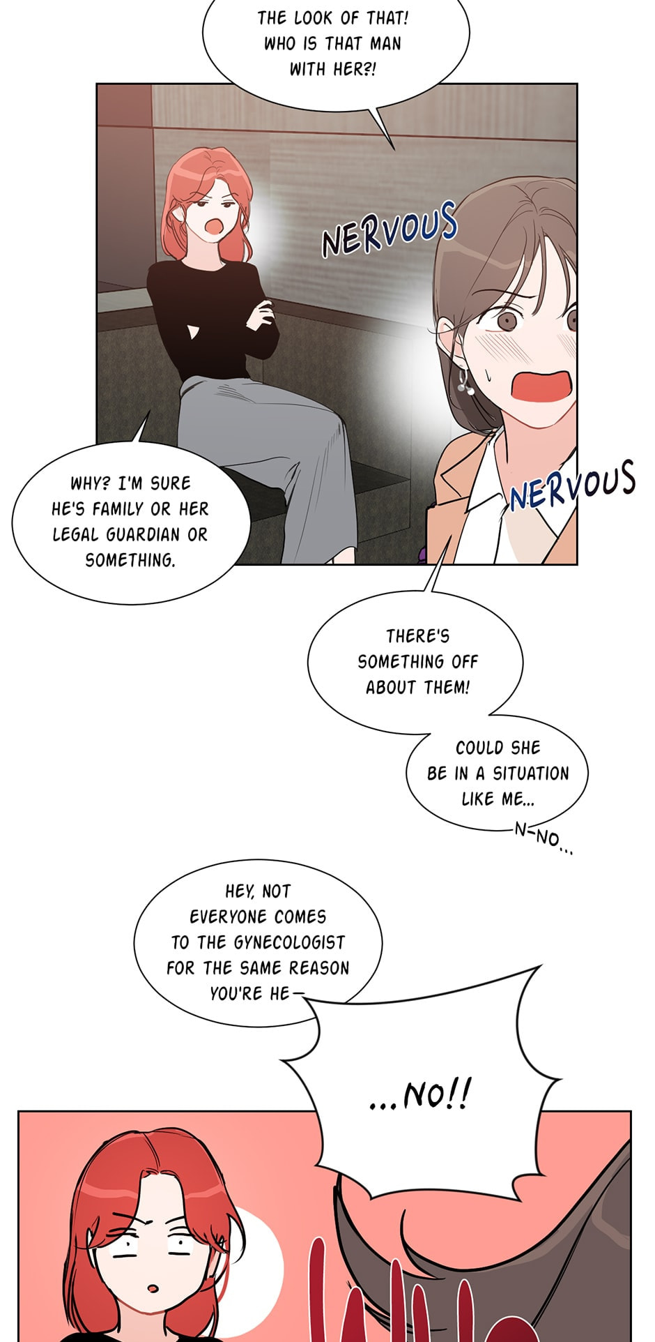 Read Positively Yours chapter 1 image 52 on Lezhin