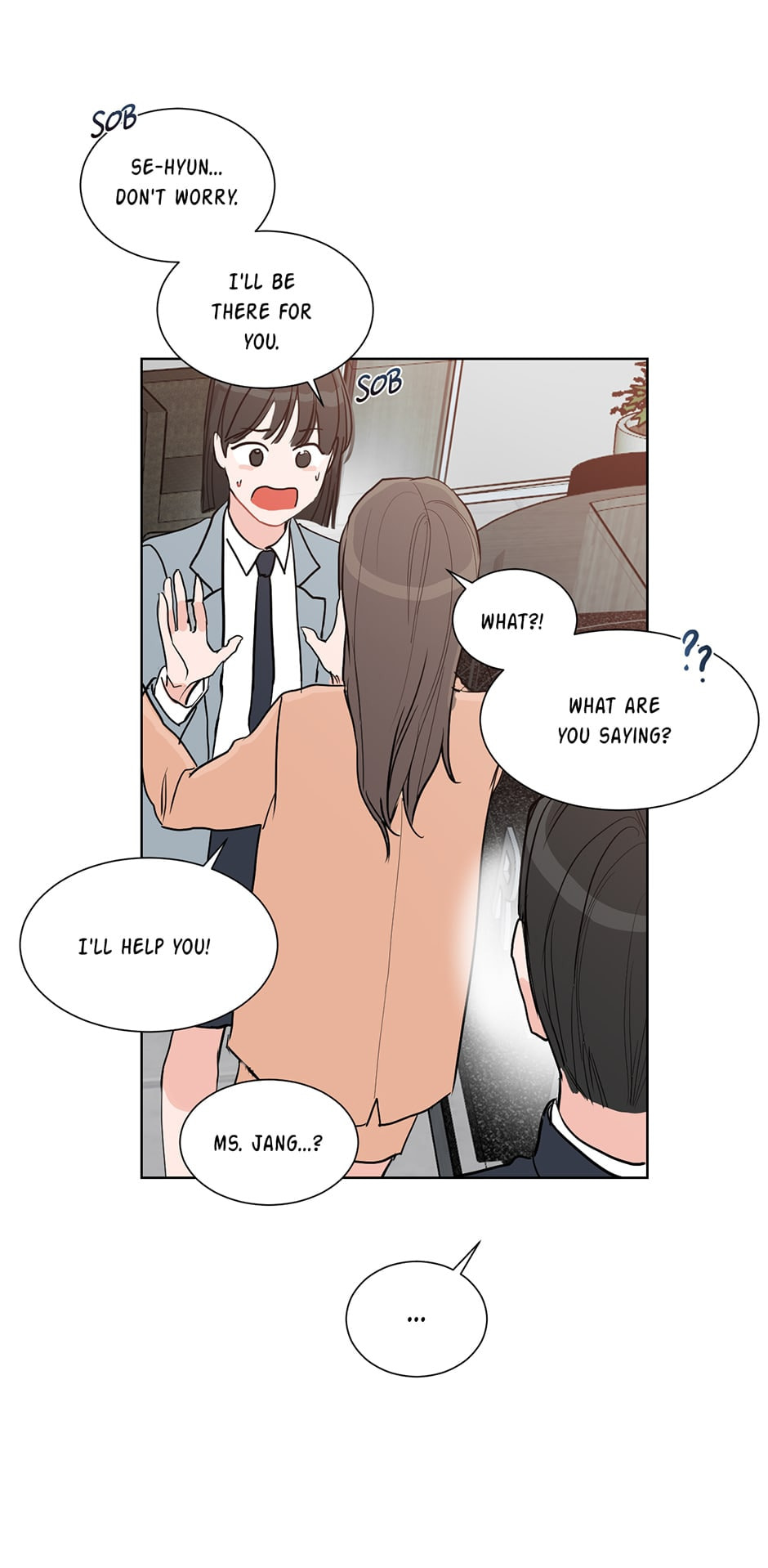 Read Positively Yours chapter 1 image 55 on Lezhin