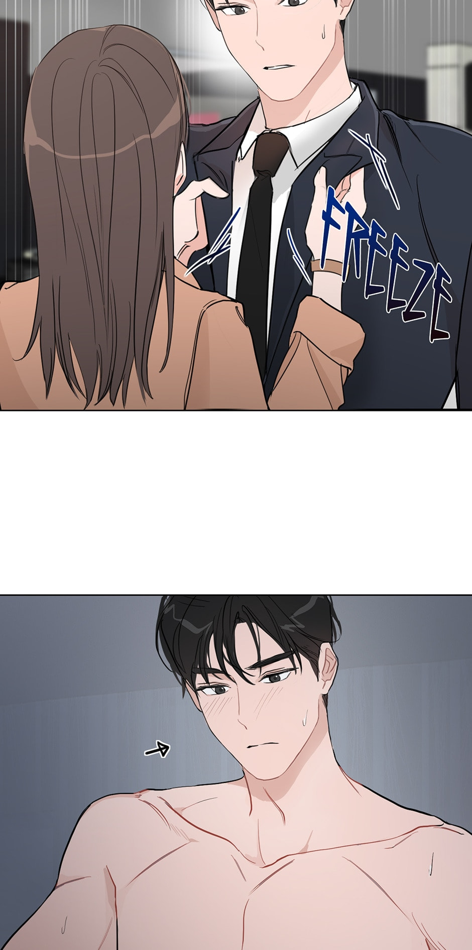 Read Positively Yours chapter 1 image 59 on Lezhin