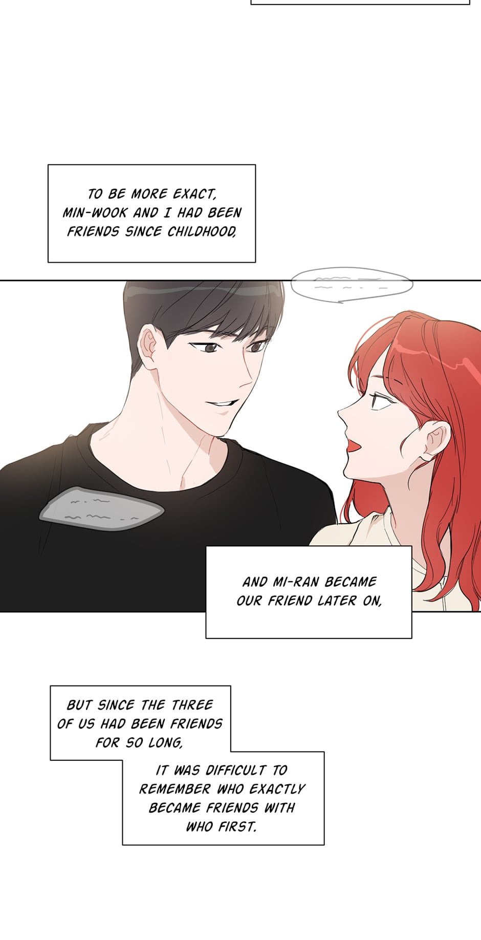 Read Positively Yours chapter 1 image 6 on Lezhin