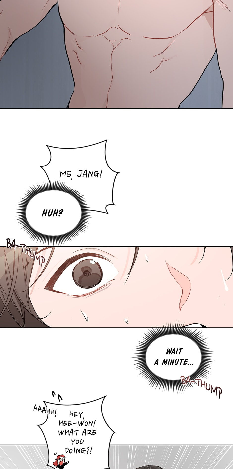 Read Positively Yours chapter 1 image 60 on Lezhin