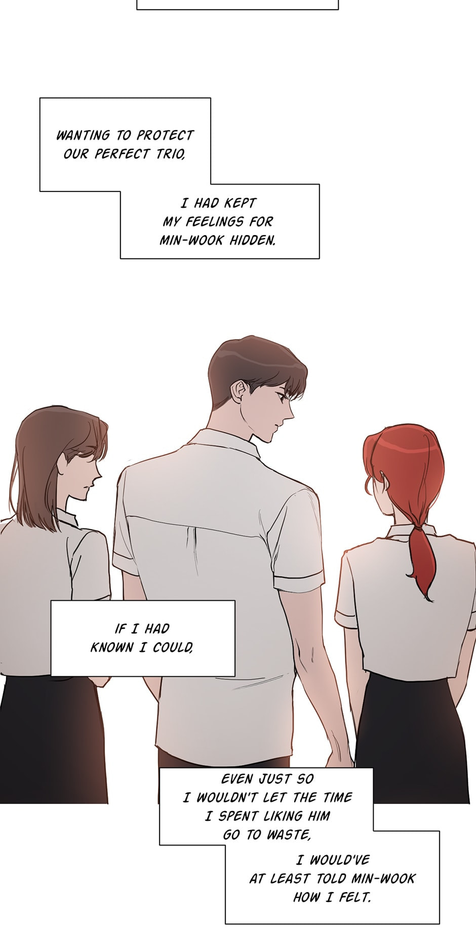 Read Positively Yours chapter 1 image 8 on Lezhin