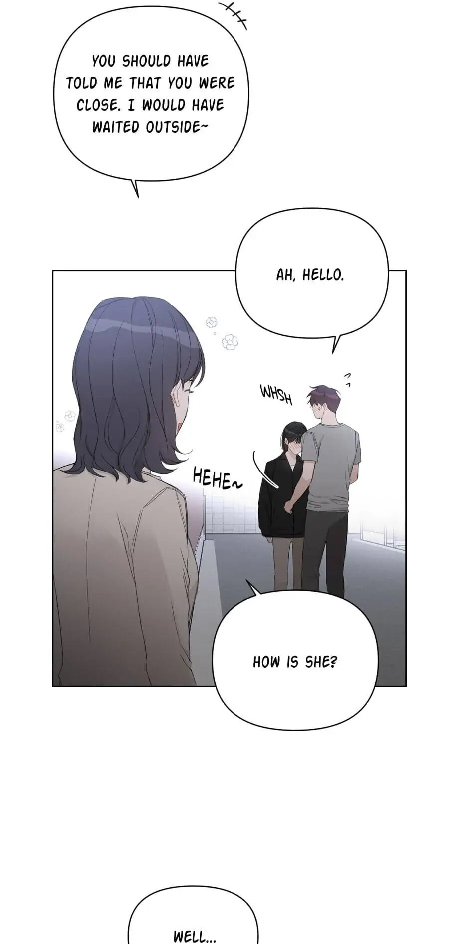 Read Positively Yours chapter 10.1 image 14 on Lezhin