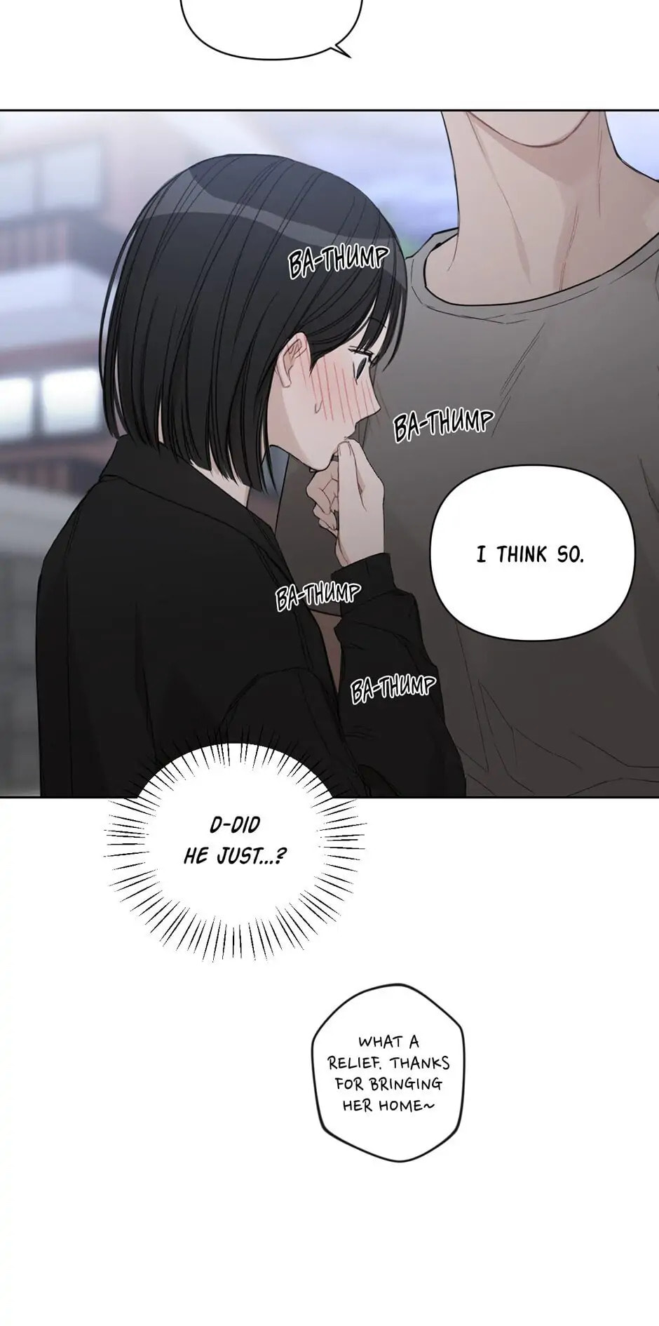 Read Positively Yours chapter 10.1 image 15 on Lezhin