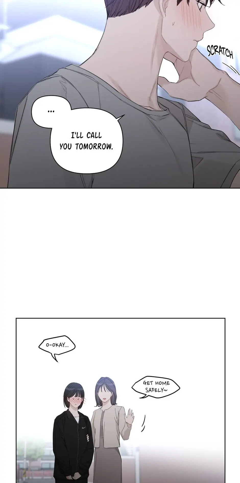 Read Positively Yours chapter 10.1 image 17 on Lezhin