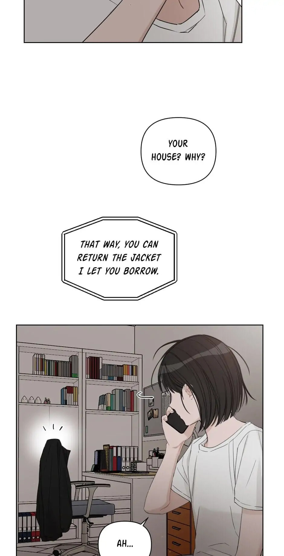 Read Positively Yours chapter 10.1 image 25 on Lezhin