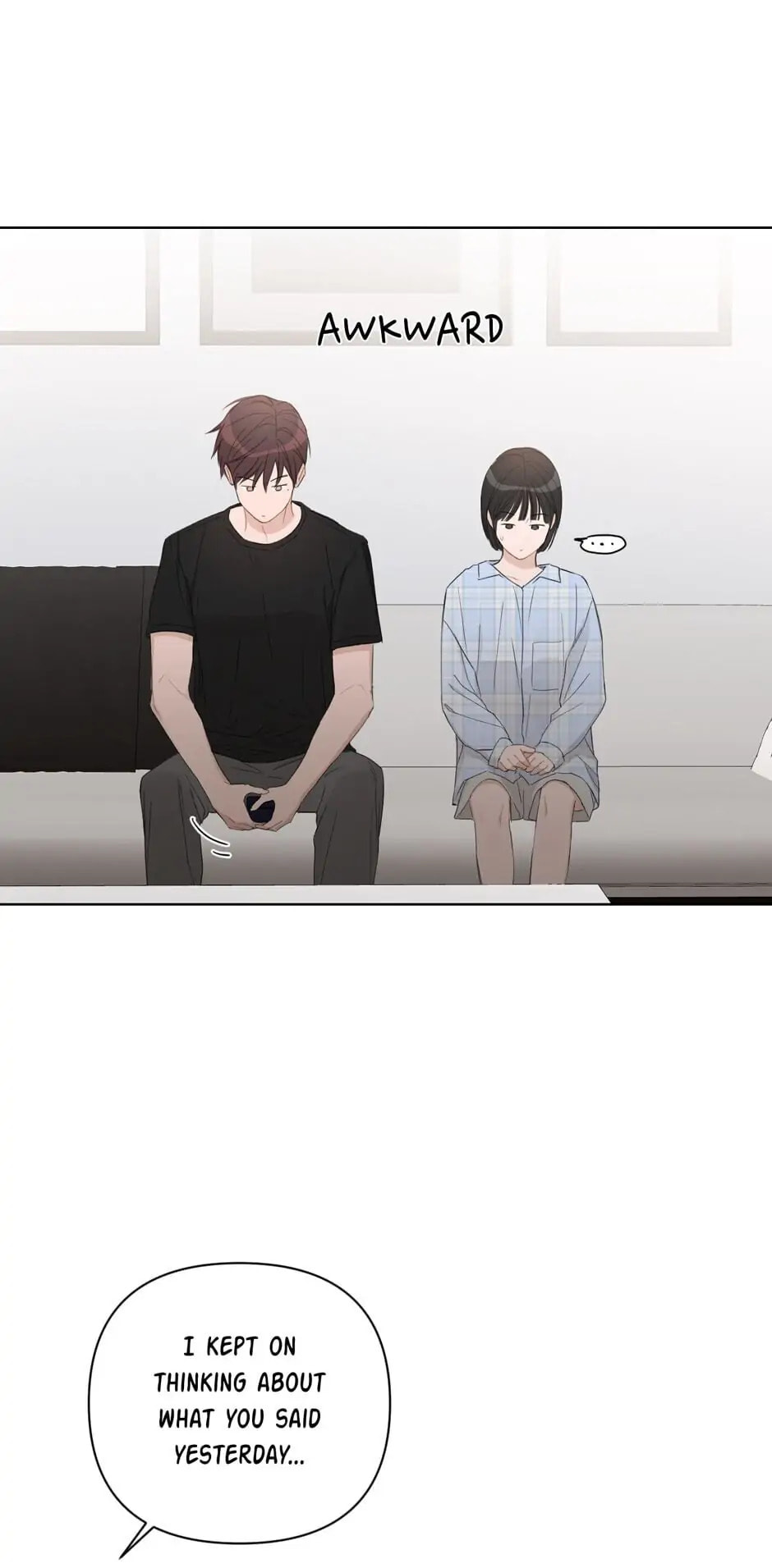Read Positively Yours chapter 10.1 image 33 on Lezhin