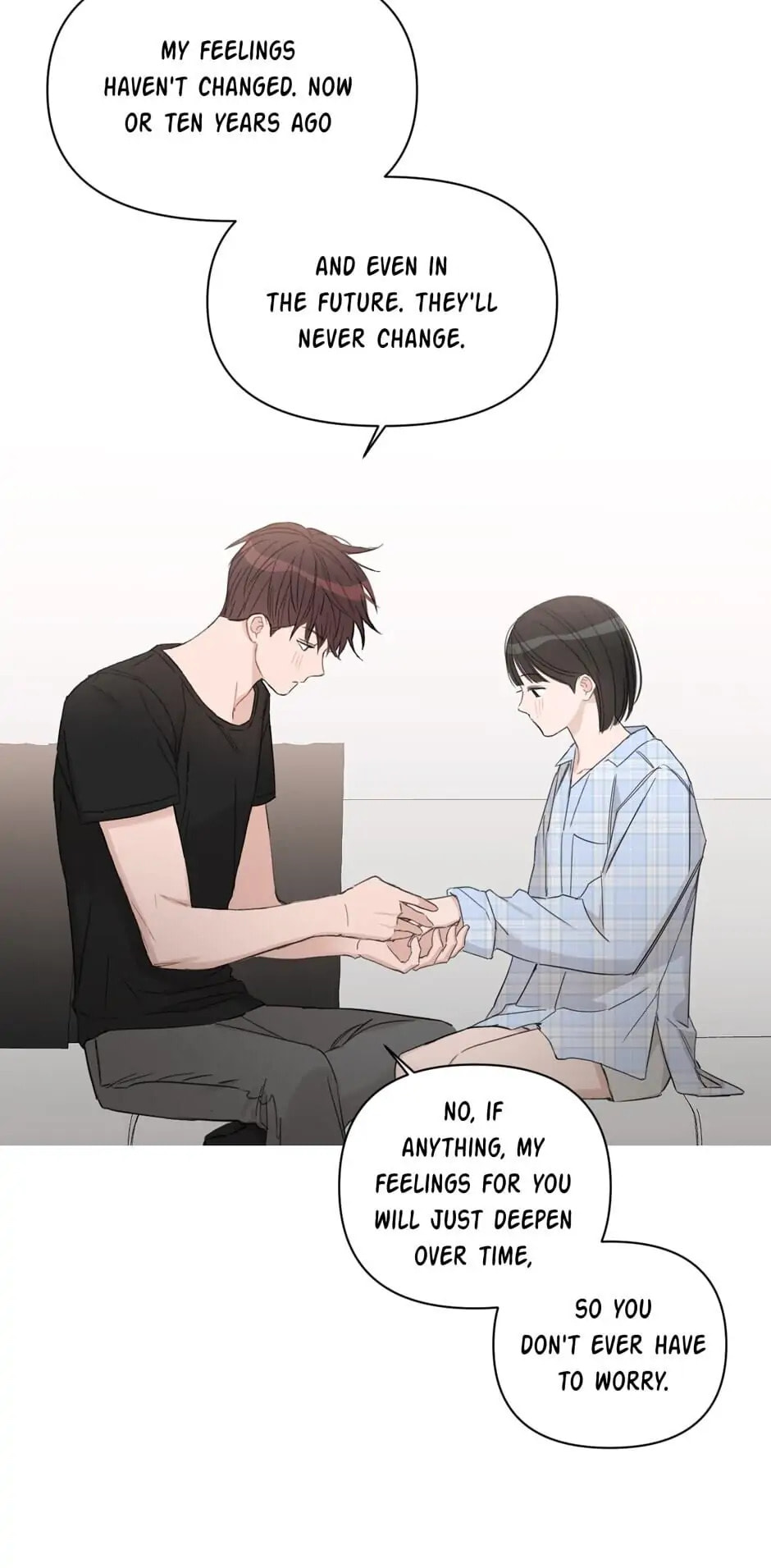 Read Positively Yours chapter 10.1 image 42 on Lezhin