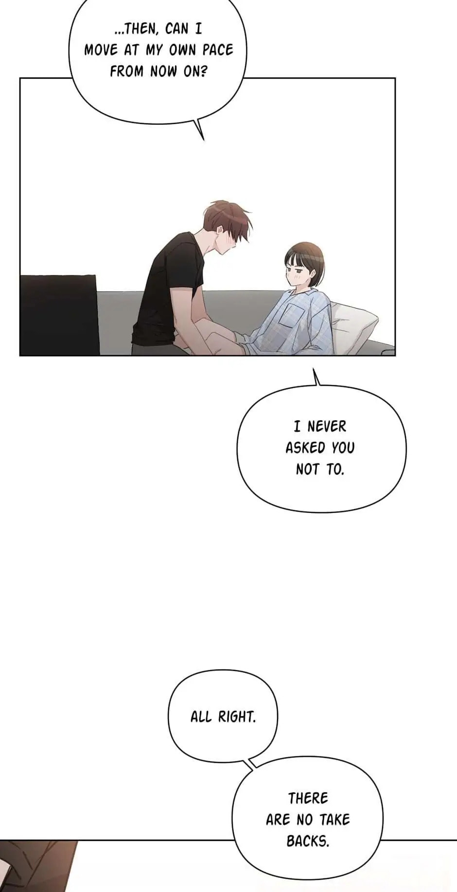 Read Positively Yours chapter 10.1 image 56 on Lezhin