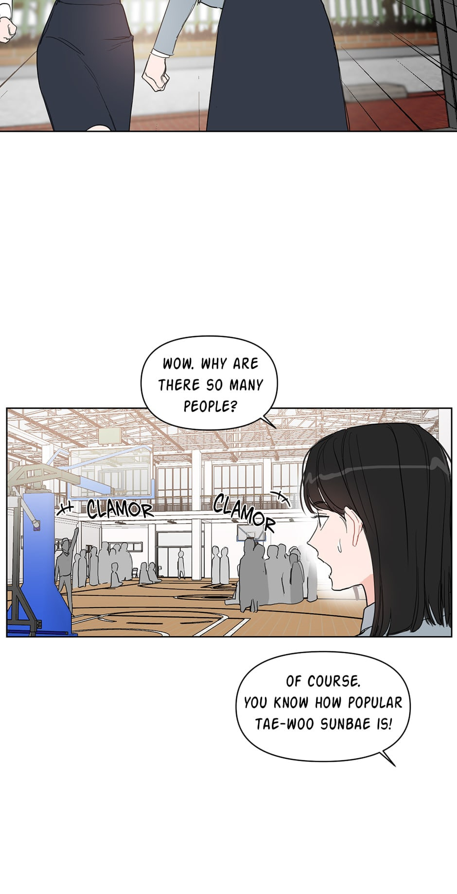 Read Positively Yours chapter 10 image 10 on Lezhin