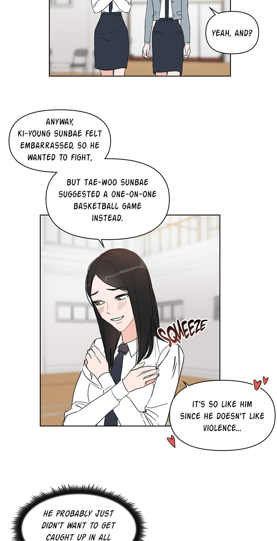 Read Positively Yours chapter 10 image 14 on Lezhin