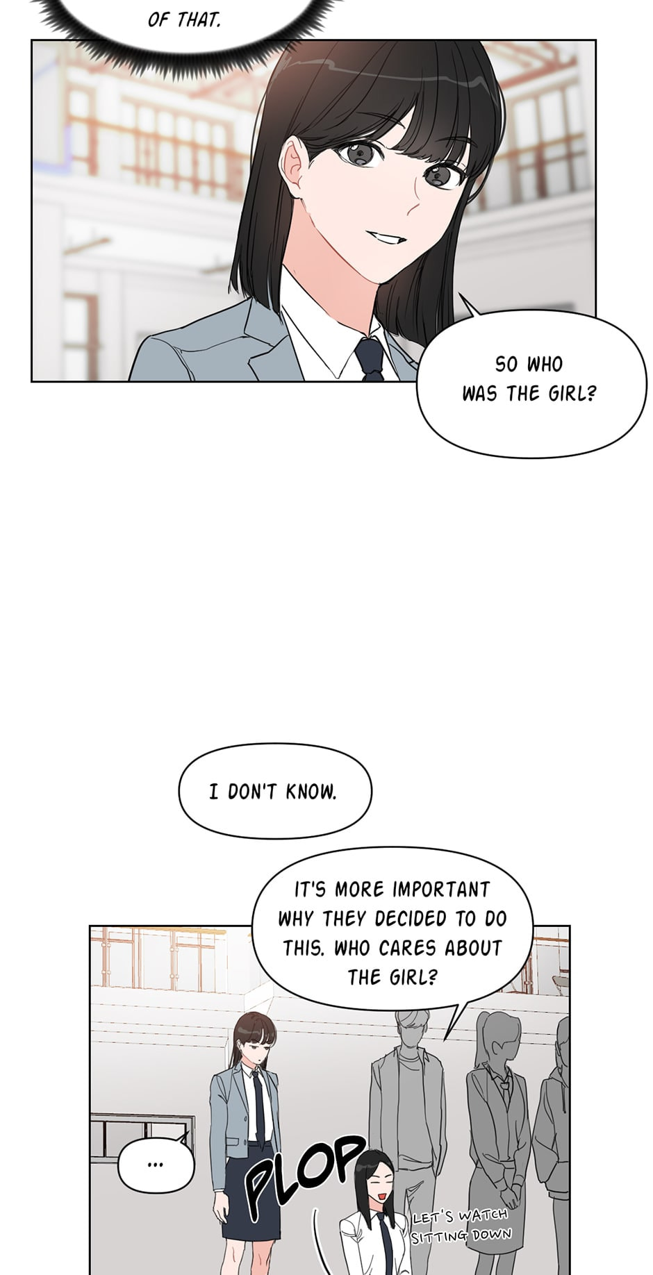 Read Positively Yours chapter 10 image 15 on Lezhin