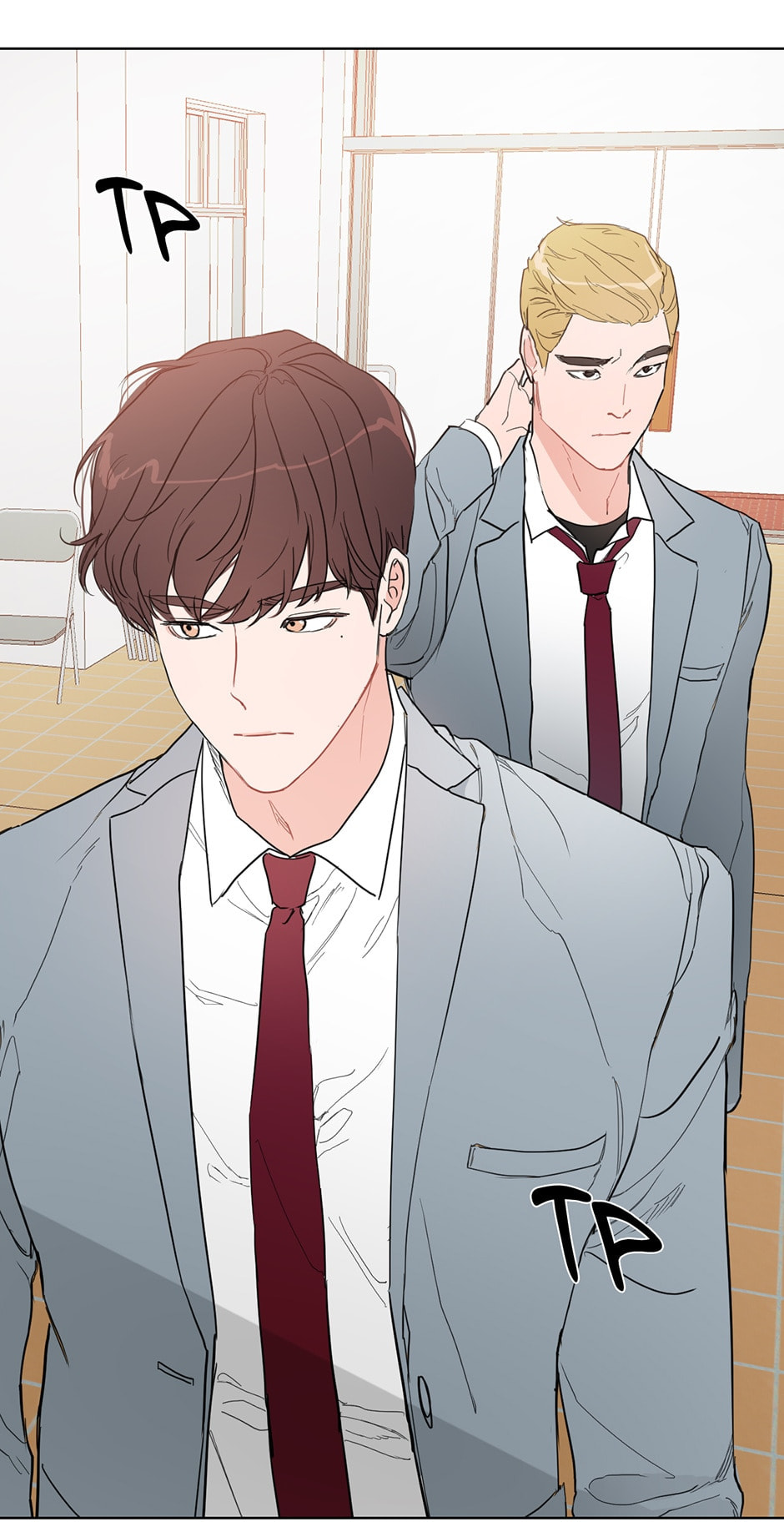 Read Positively Yours chapter 10 image 17 on Lezhin