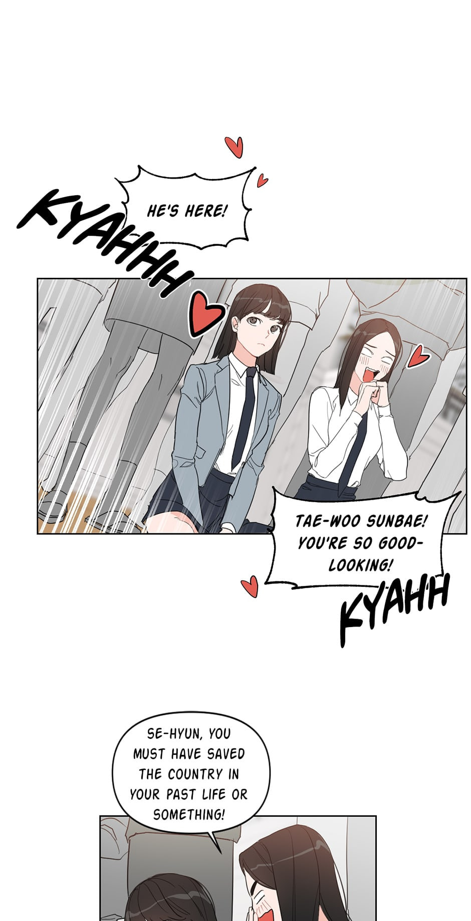 Read Positively Yours chapter 10 image 18 on Lezhin
