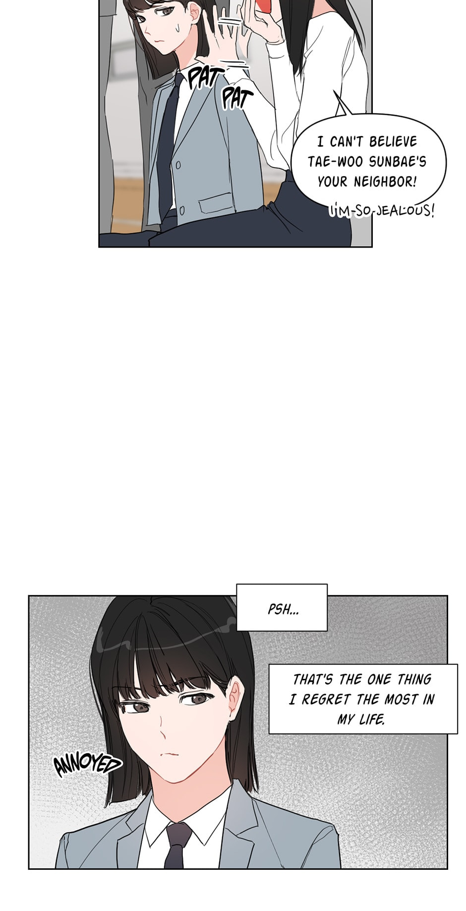 Read Positively Yours chapter 10 image 19 on Lezhin