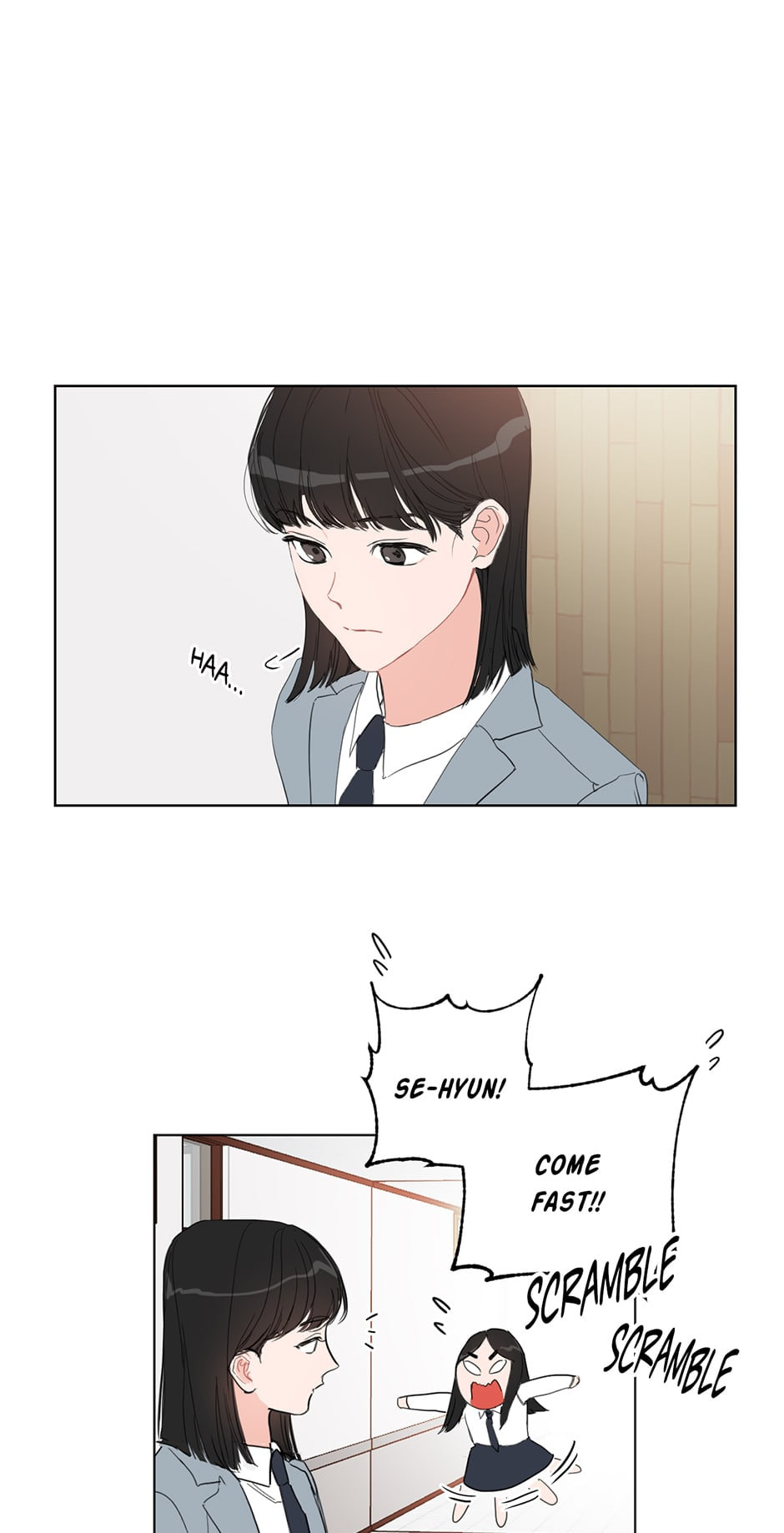 Read Positively Yours chapter 10 image 2 on Lezhin