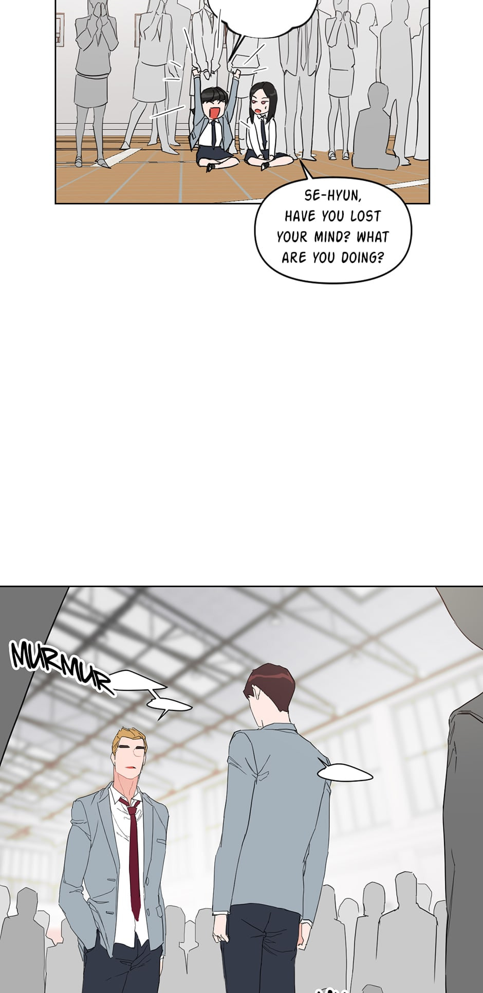 Read Positively Yours chapter 10 image 23 on Lezhin