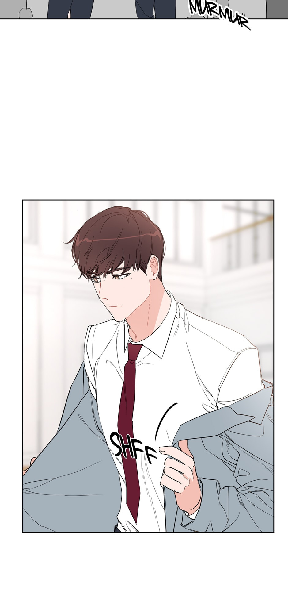 Read Positively Yours chapter 10 image 24 on Lezhin