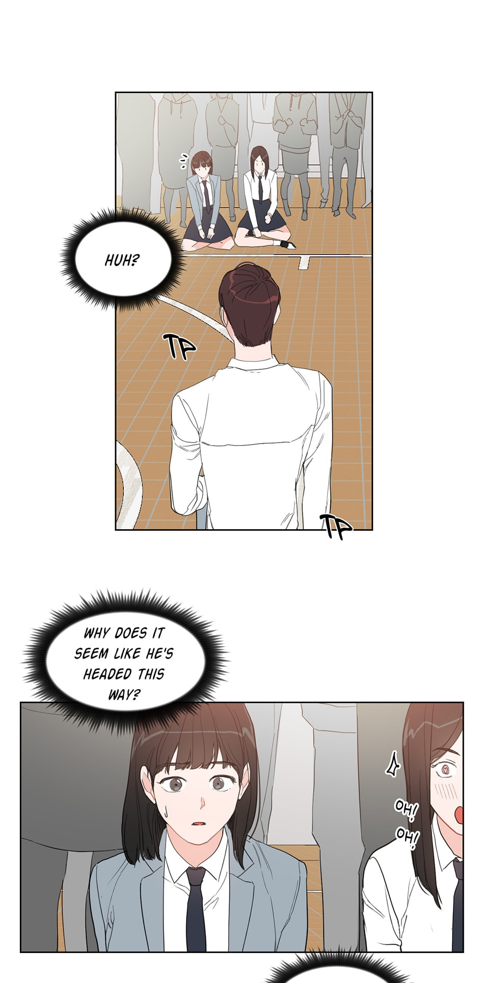 Read Positively Yours chapter 10 image 25 on Lezhin