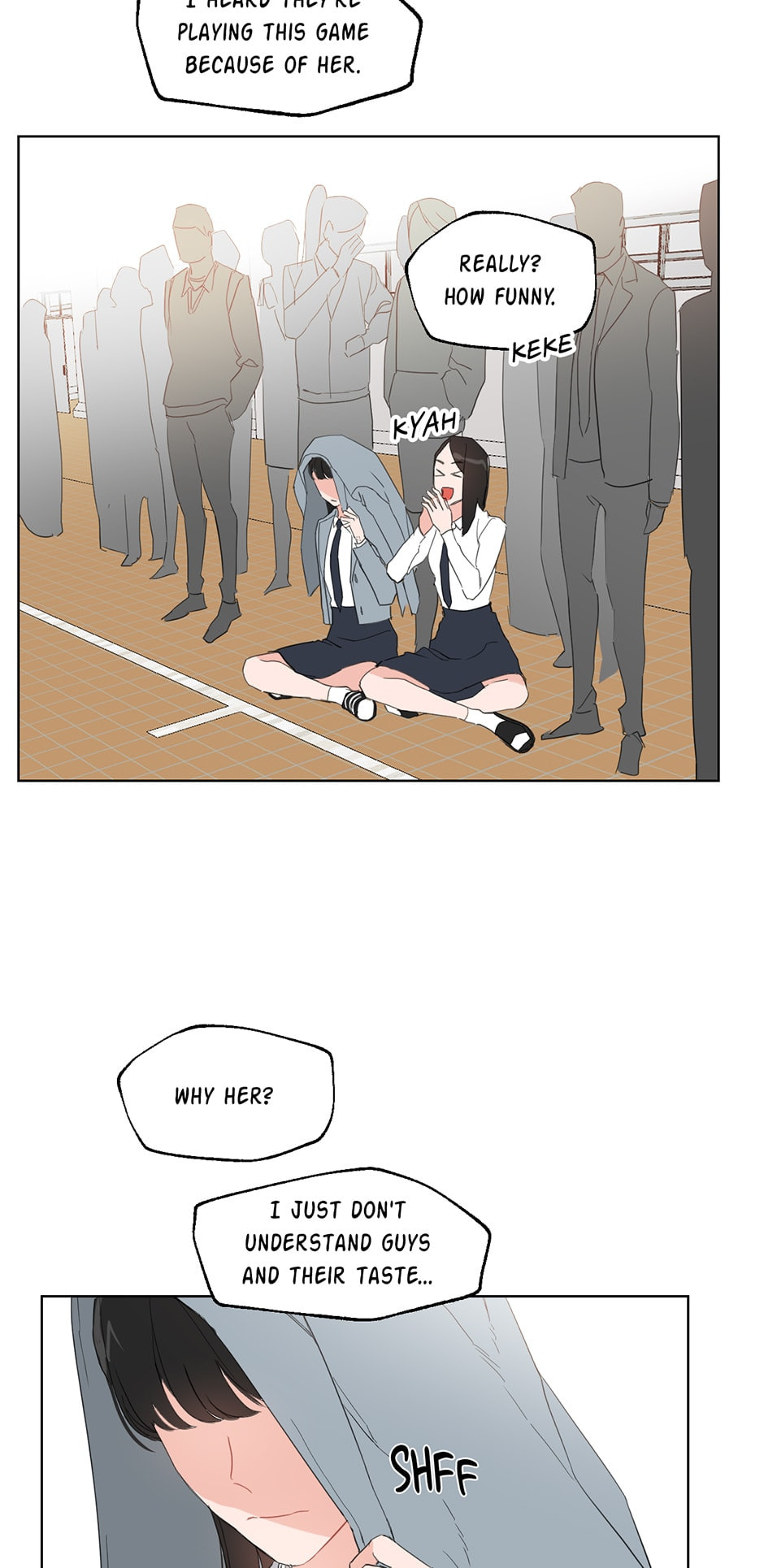 Read Positively Yours chapter 10 image 30 on Lezhin