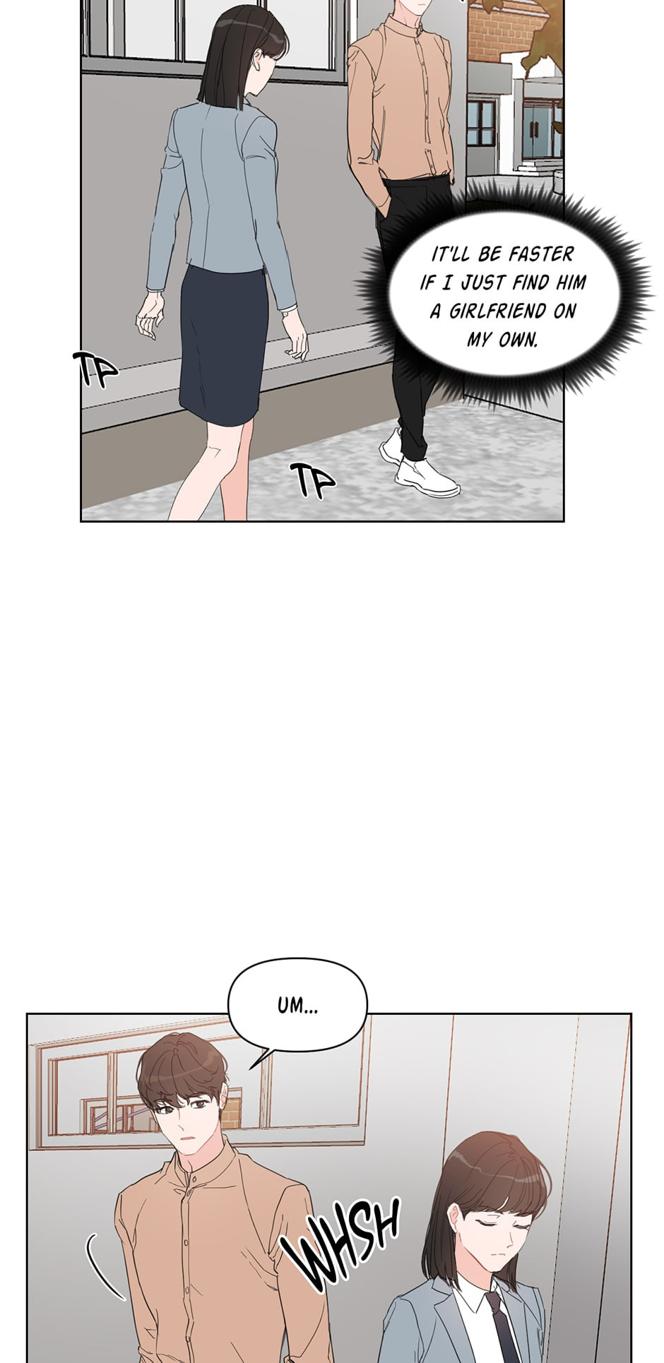 Read Positively Yours chapter 10 image 35 on Lezhin