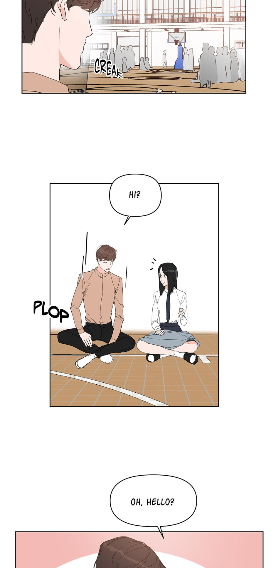 Read Positively Yours chapter 10 image 37 on Lezhin