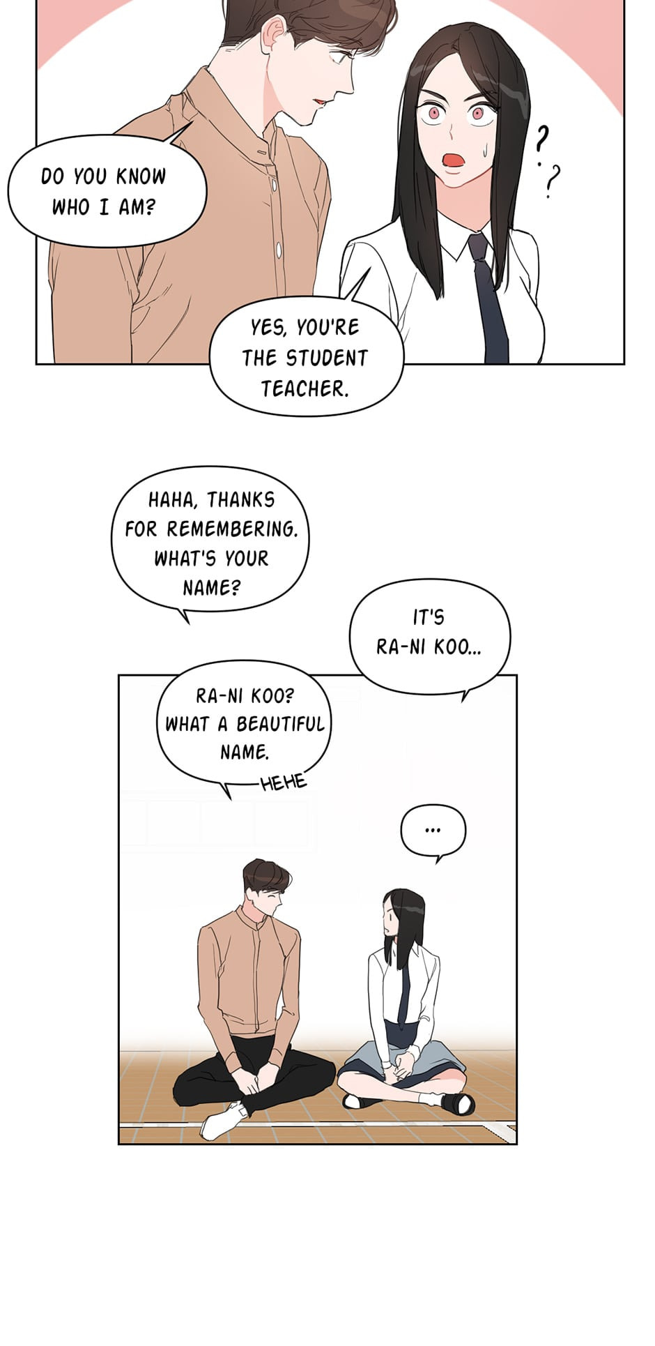Read Positively Yours chapter 10 image 38 on Lezhin