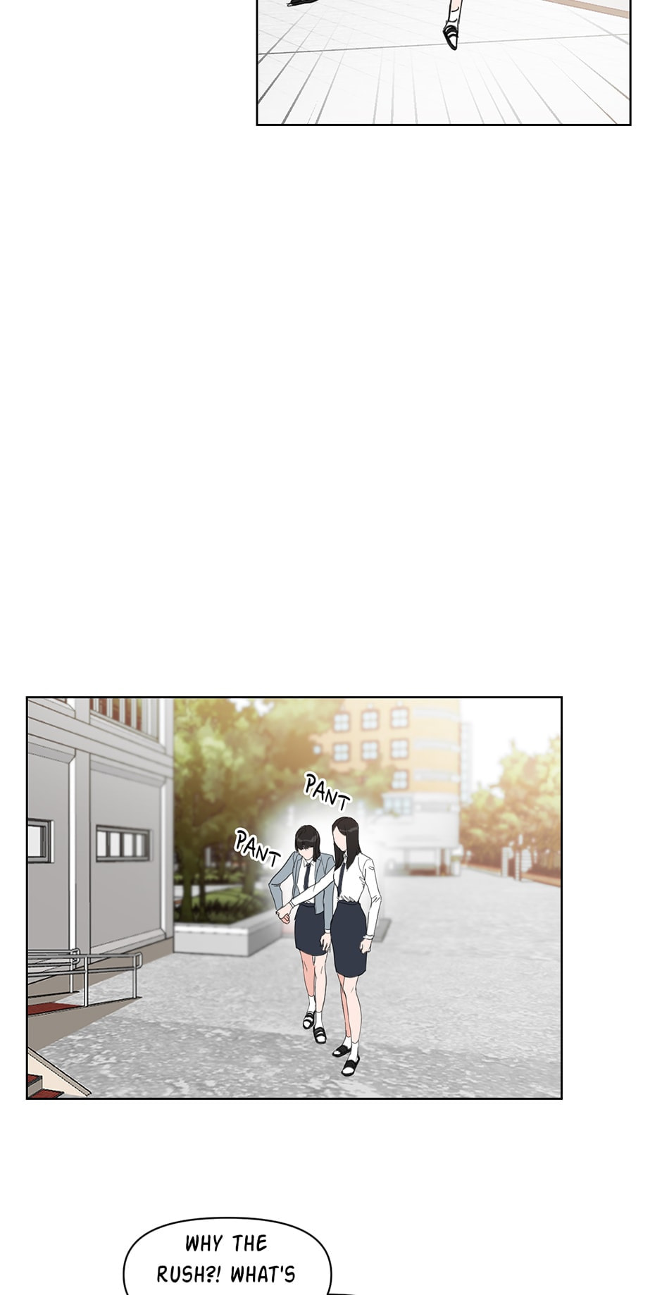 Read Positively Yours chapter 10 image 4 on Lezhin