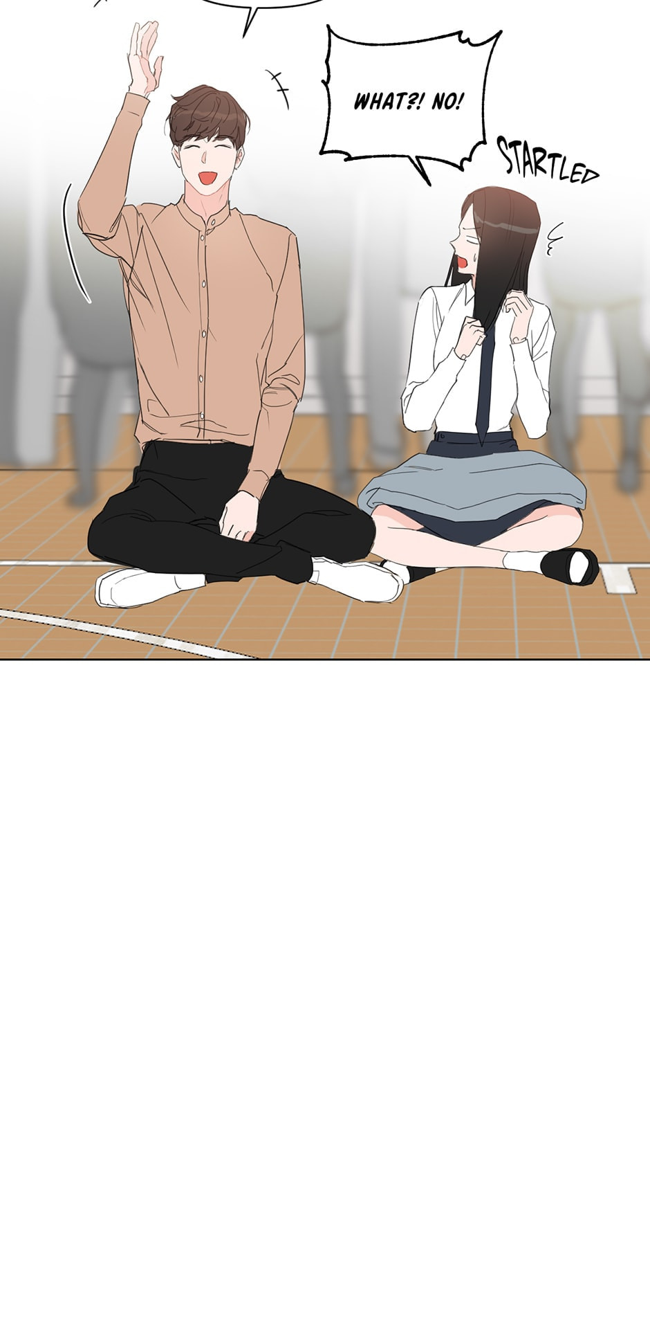 Read Positively Yours chapter 10 image 42 on Lezhin